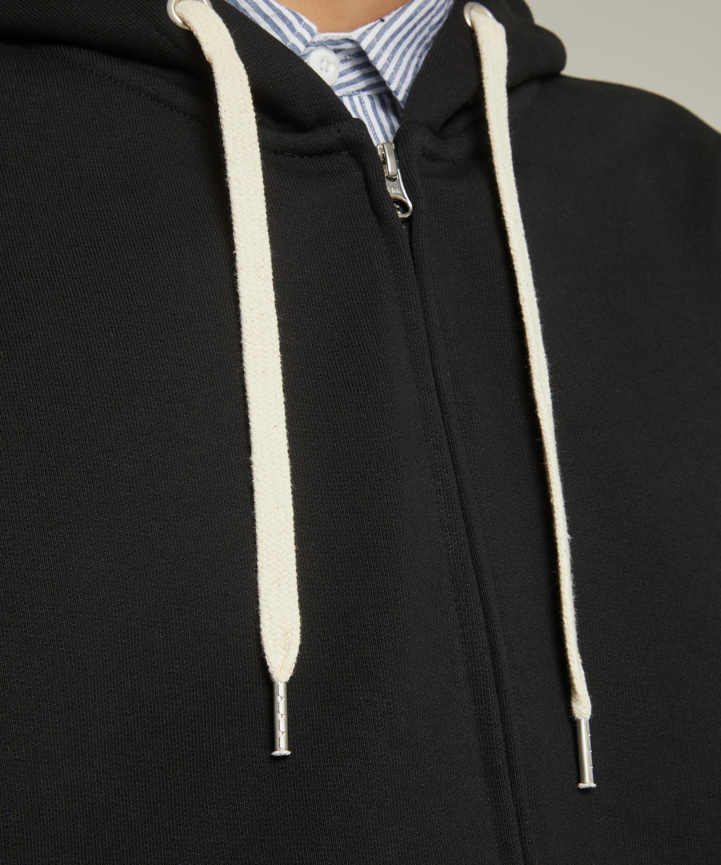 FrizmWORKS - OG Heavyweight Hood Zip-Up Parka image number 4