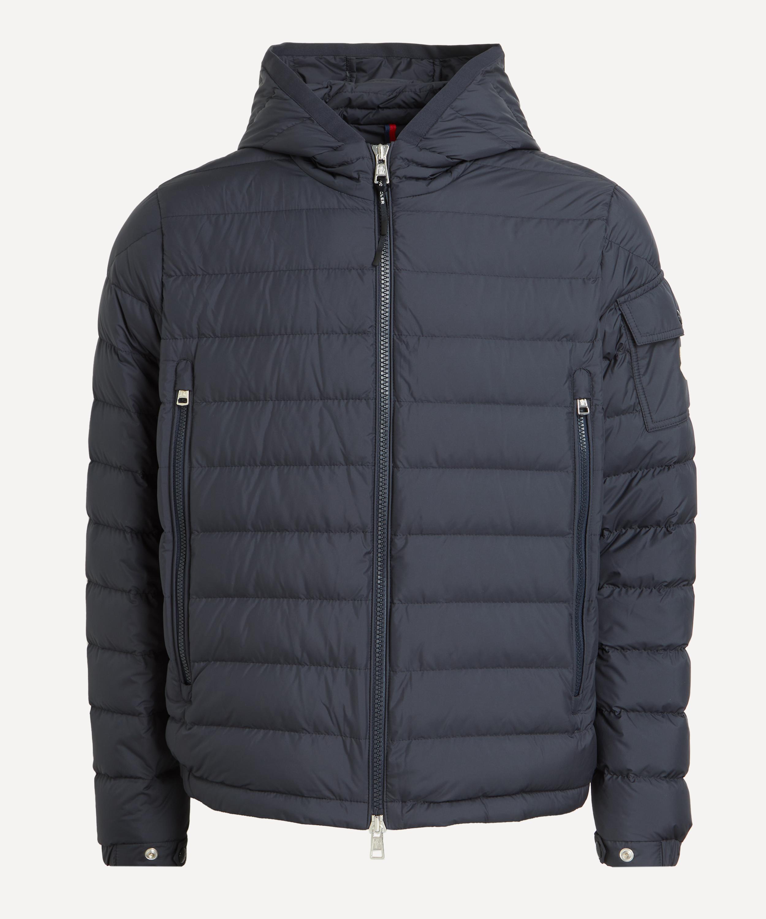 Moncler - Galion Short Down Jacket image number 0