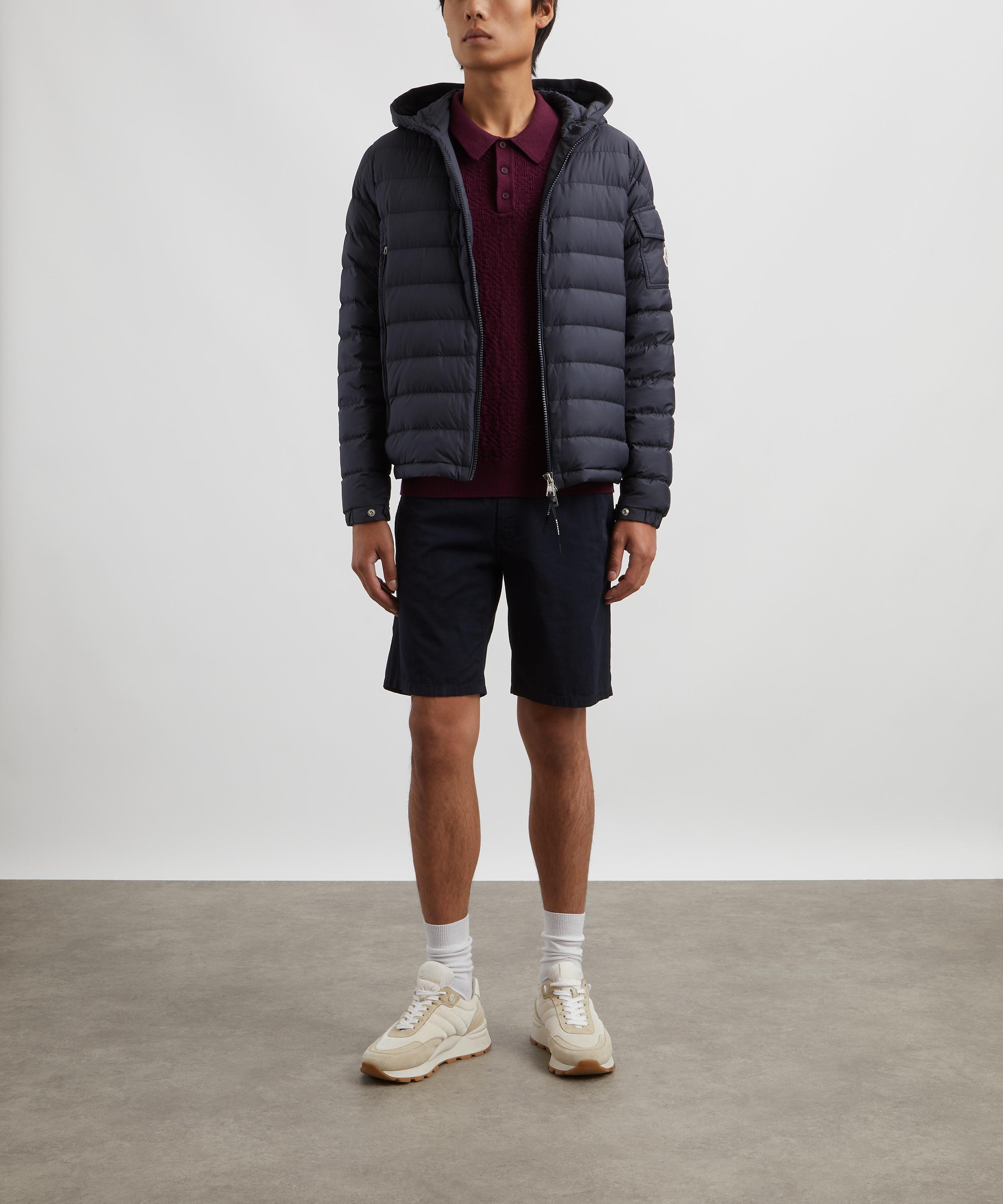 Moncler - Galion Short Down Jacket image number 1