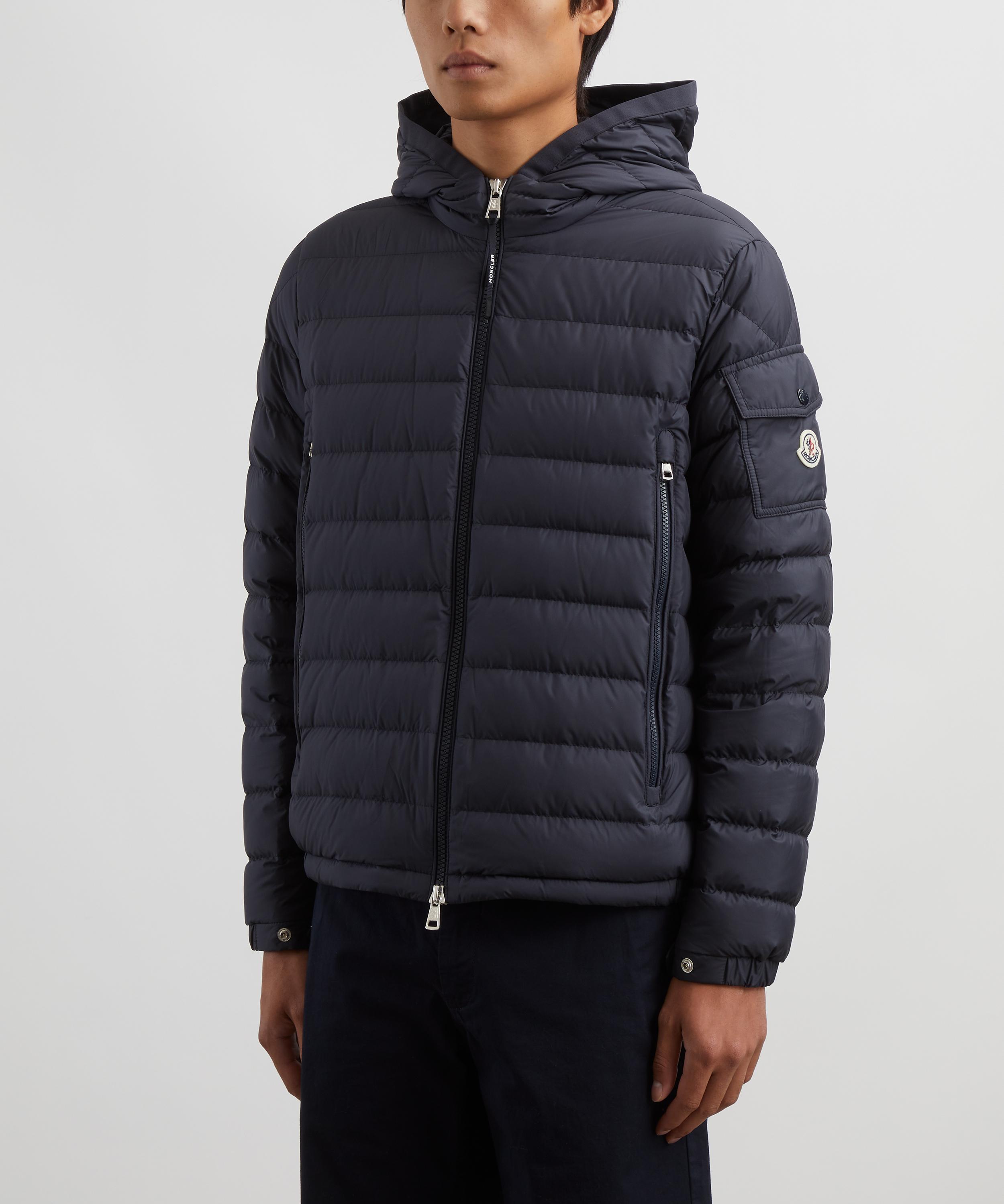 Moncler - Galion Short Down Jacket image number 2