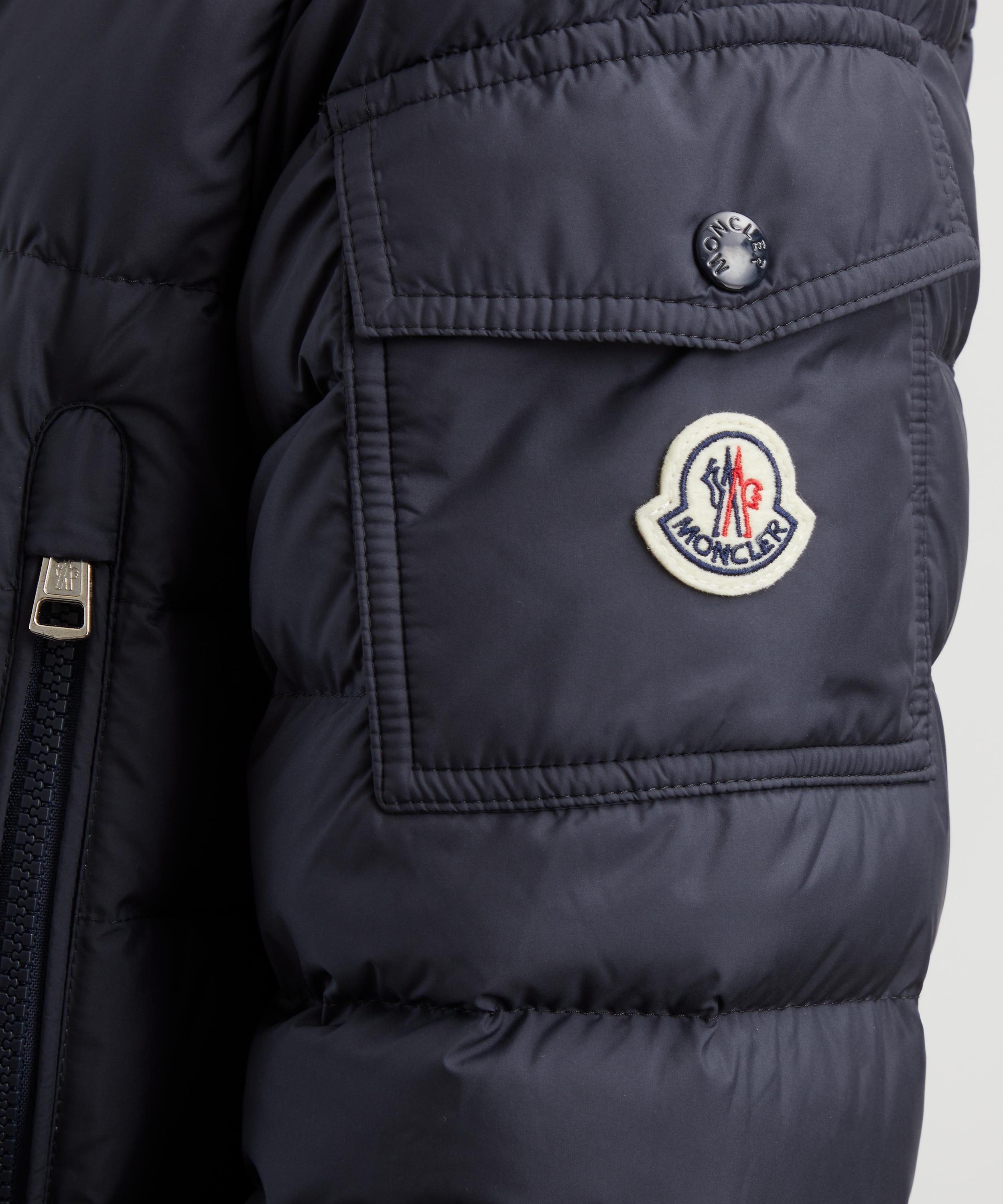 Moncler - Galion Short Down Jacket image number 4