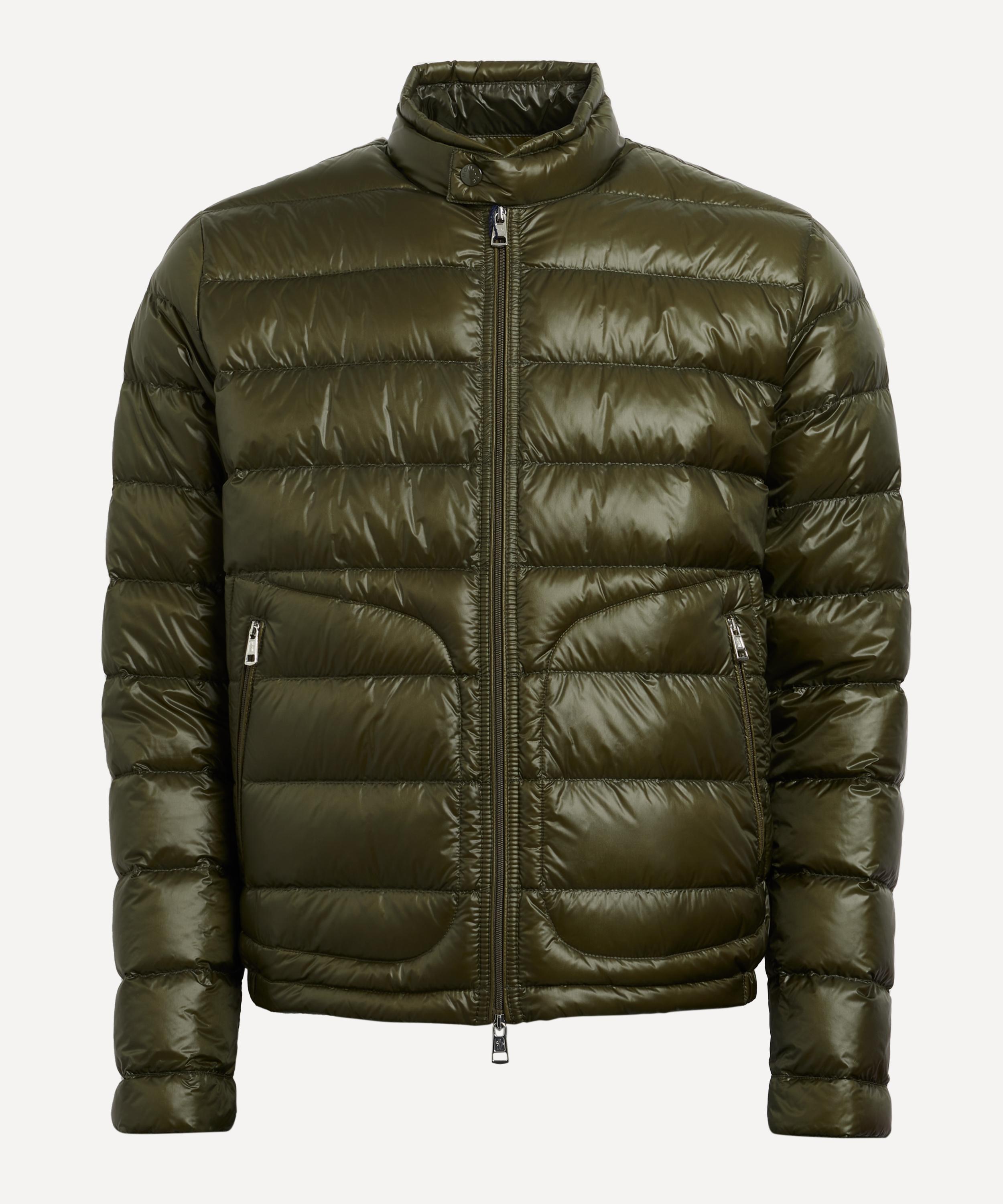 Moncler - Acorus Short Down Jacket image number 0