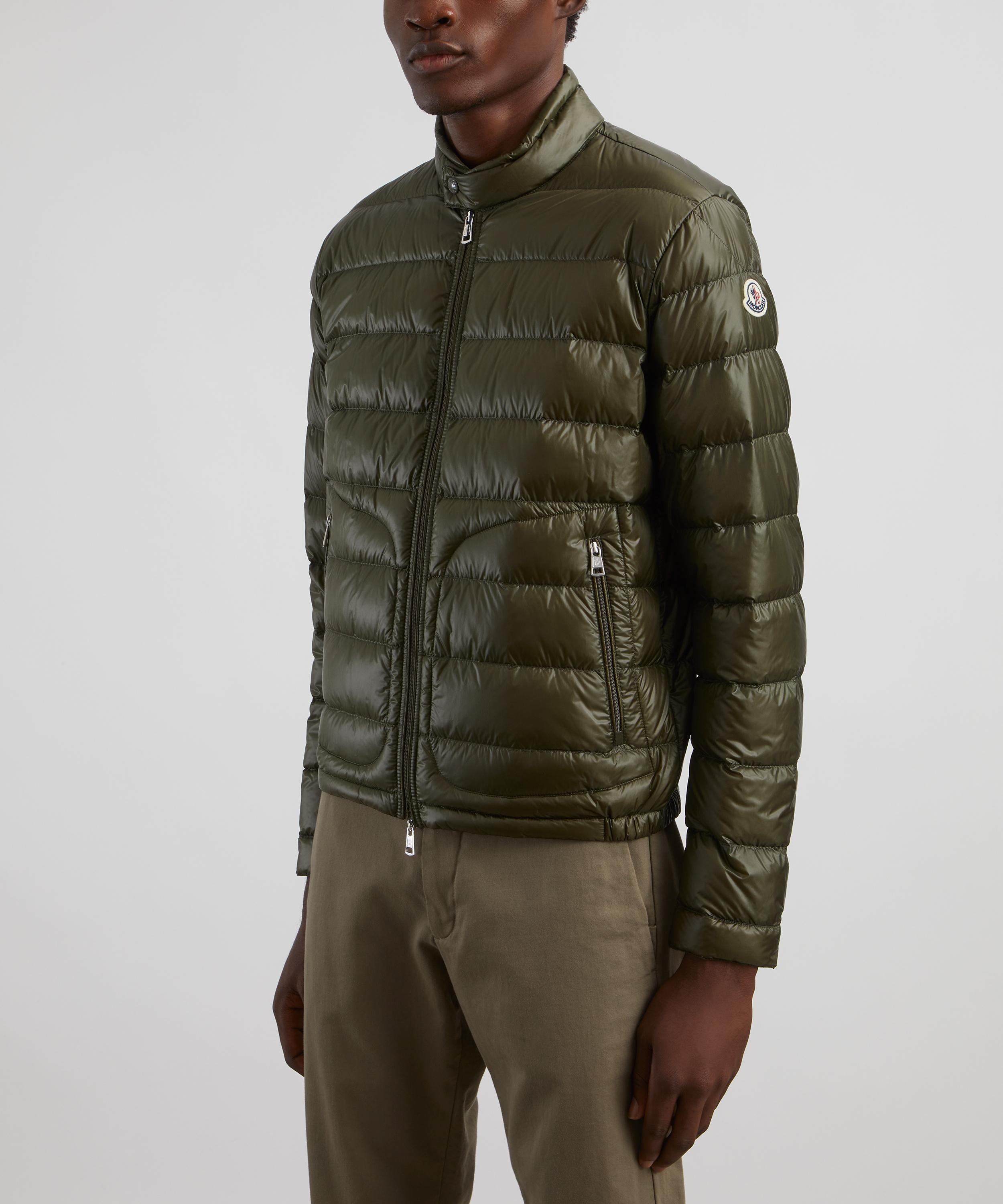 Moncler acorus green best sale