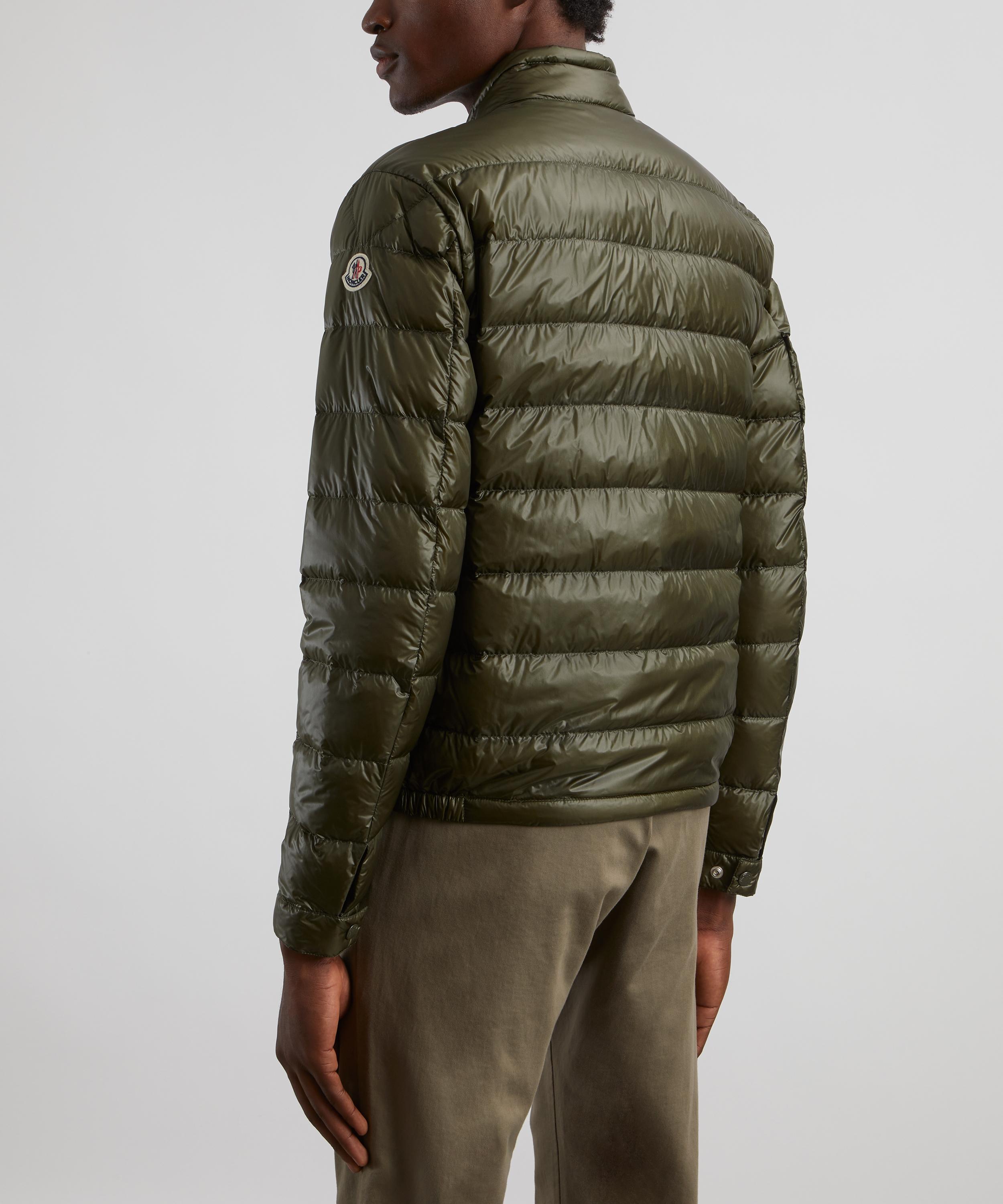 Moncler Acorus Short Down Jacket Liberty