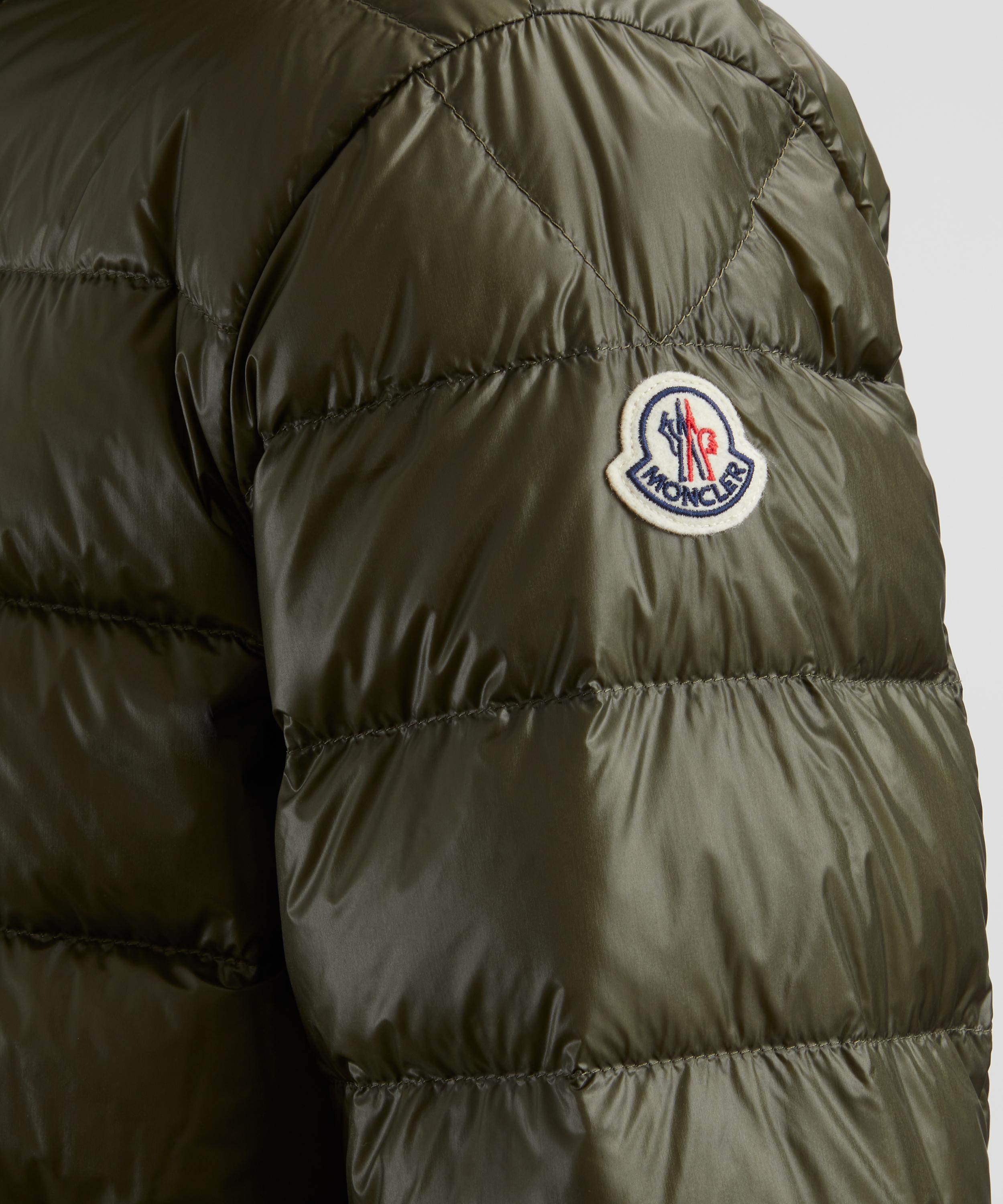 Moncler - Acorus Short Down Jacket image number 4