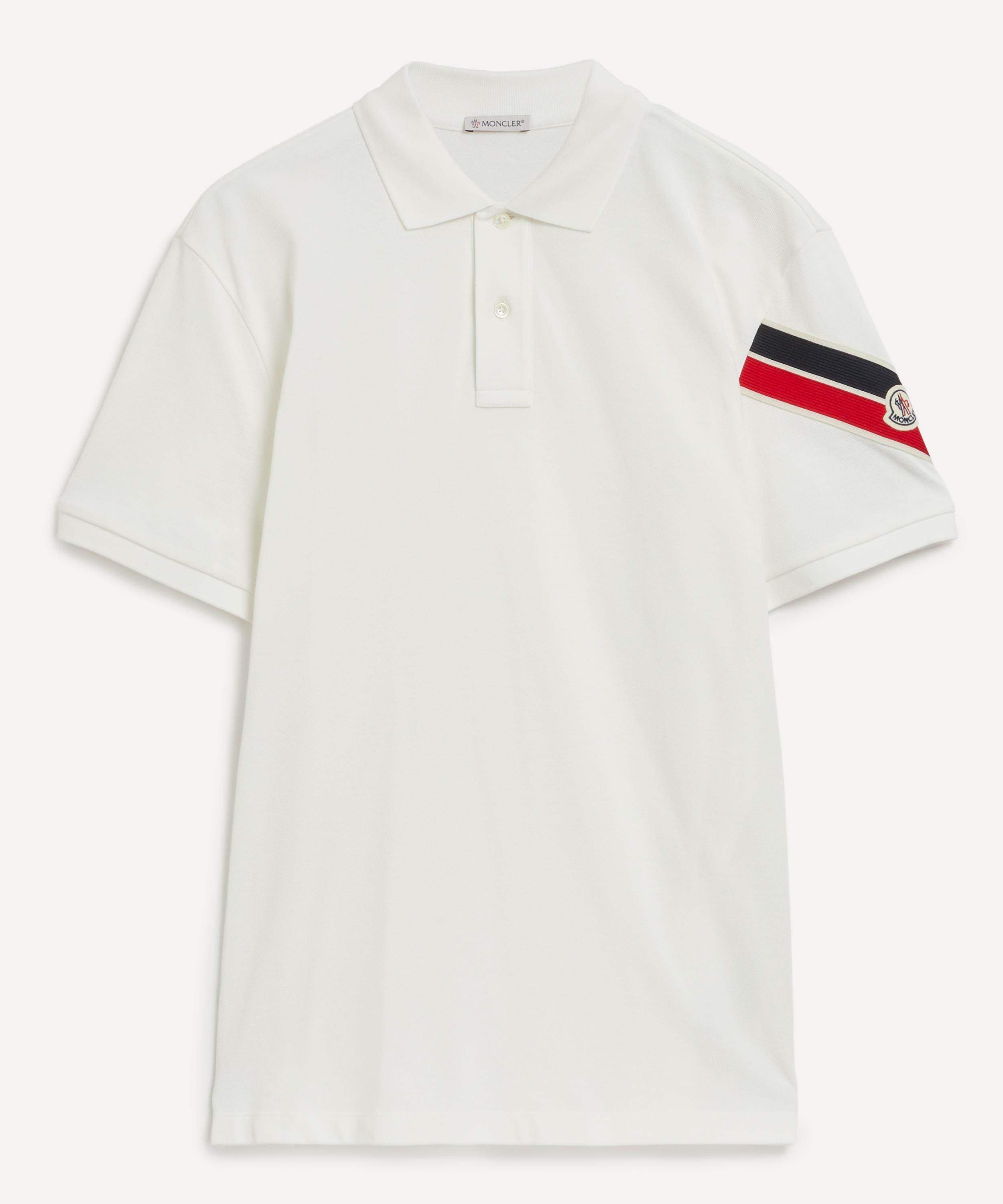 Moncler - Short Sleeve Polo Shirt image number 0