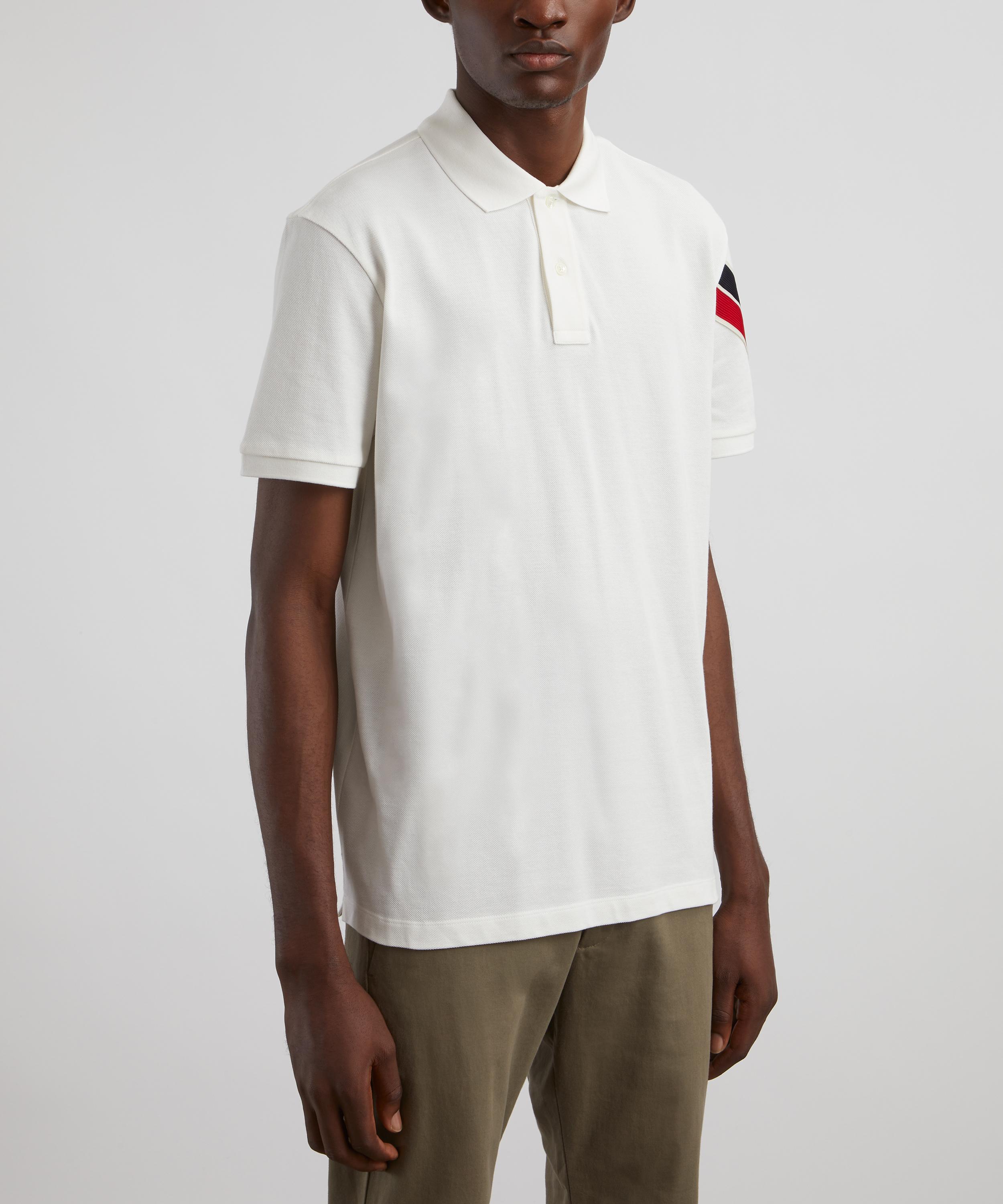 Moncler - Short Sleeve Polo Shirt image number 2