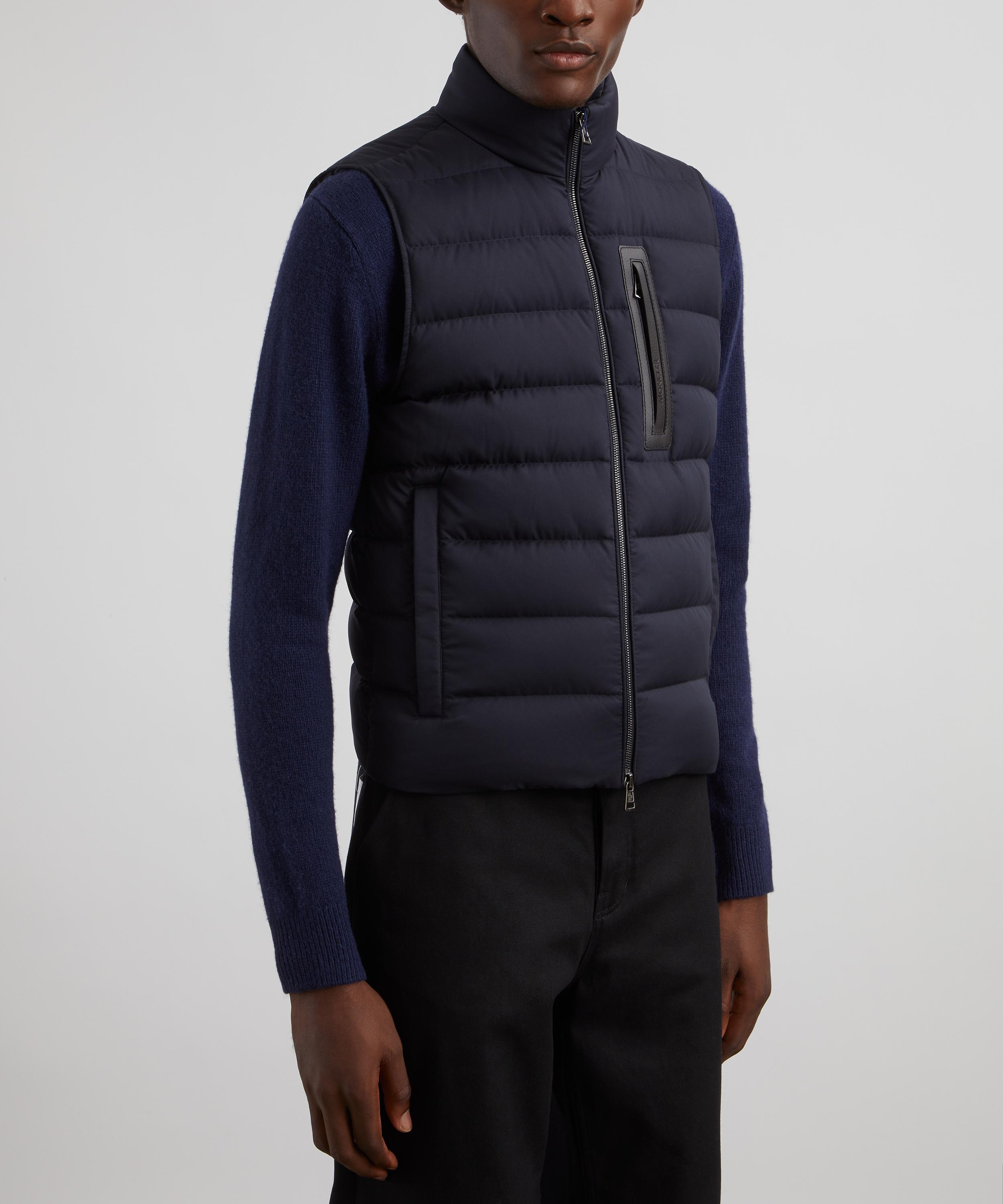 Moncler - Giaf Down Gilet image number 2