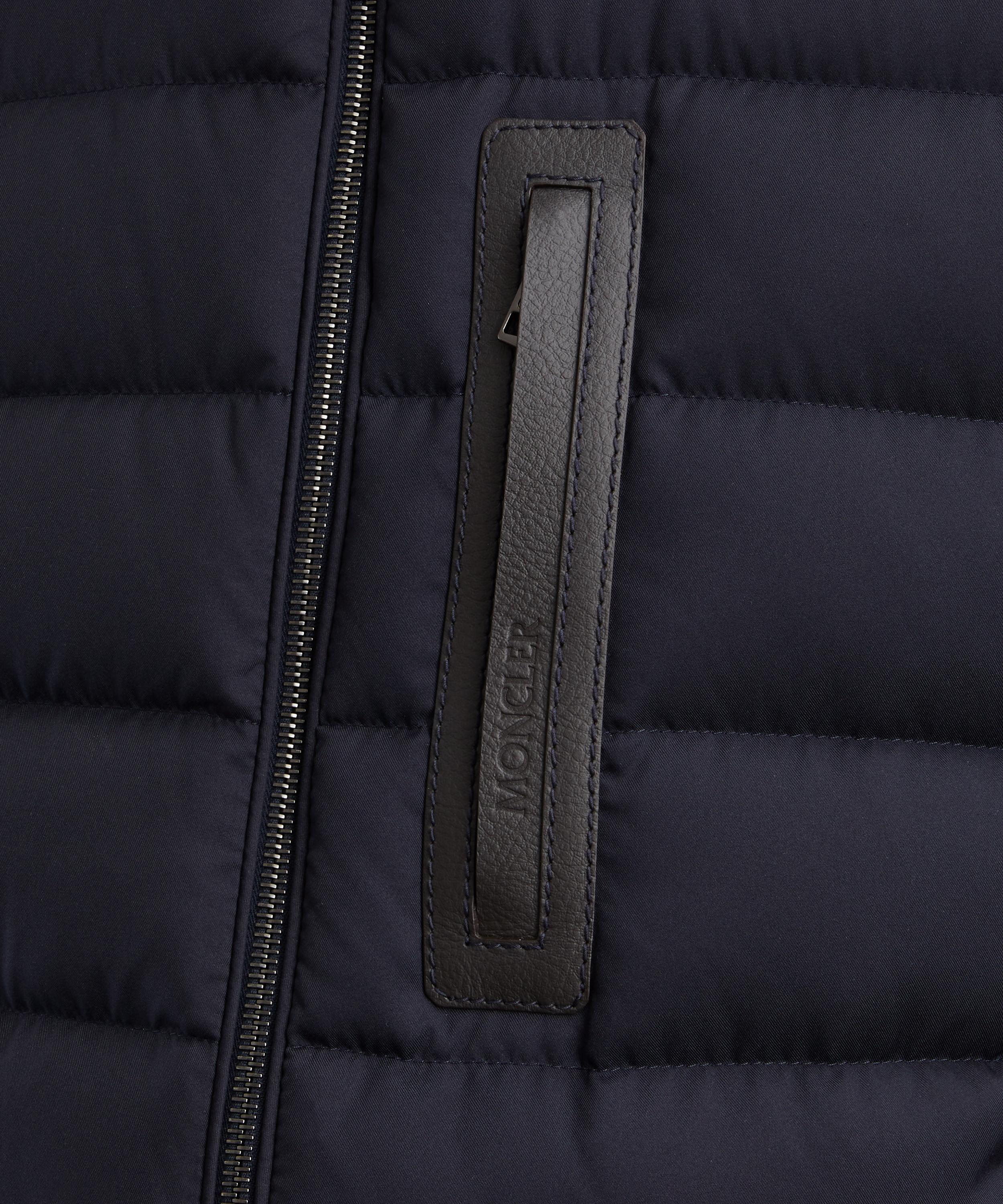 Moncler - Giaf Down Gilet image number 4