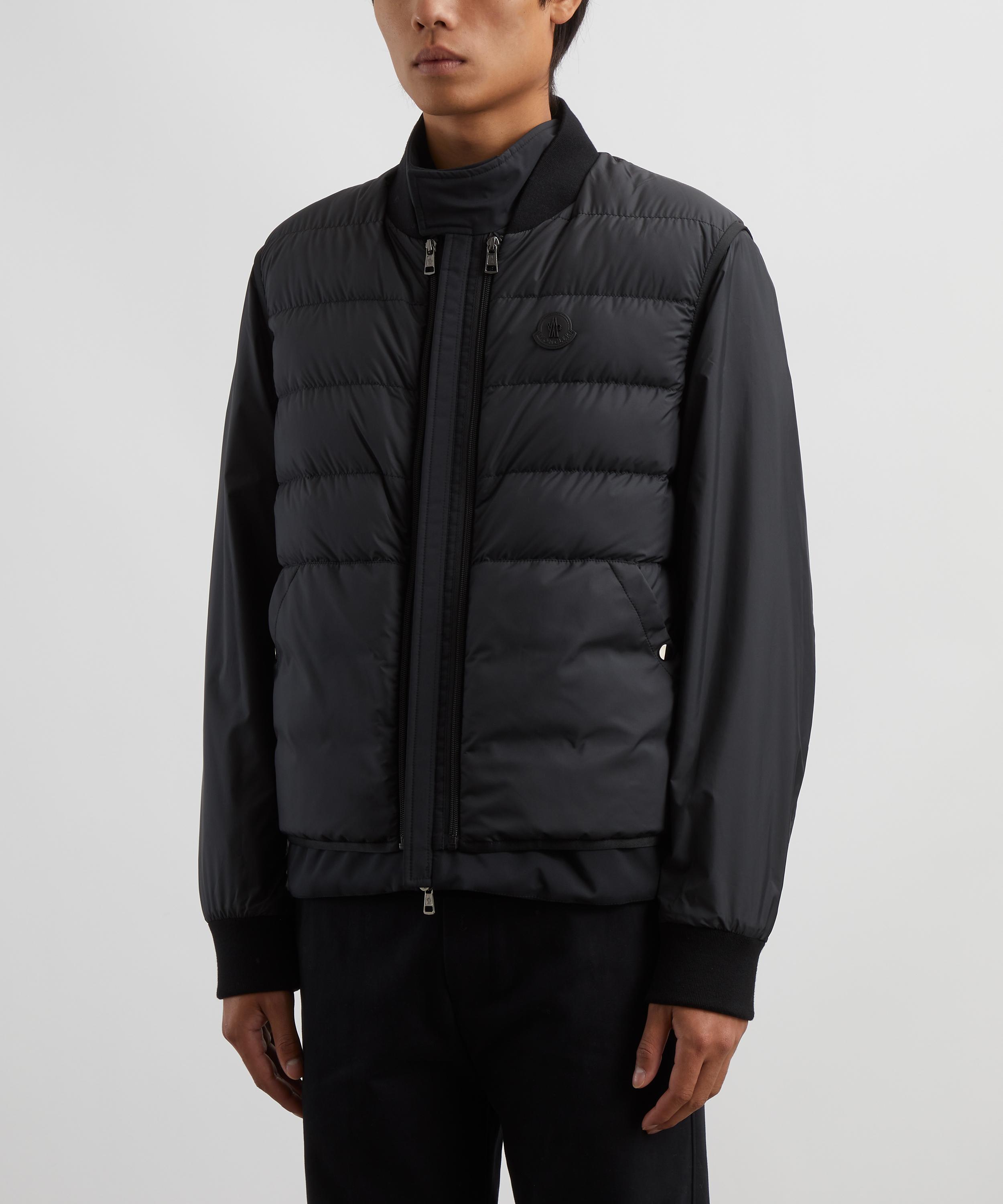 Moncler - Gouilles 3-in-1 Short Down Jacket image number 5