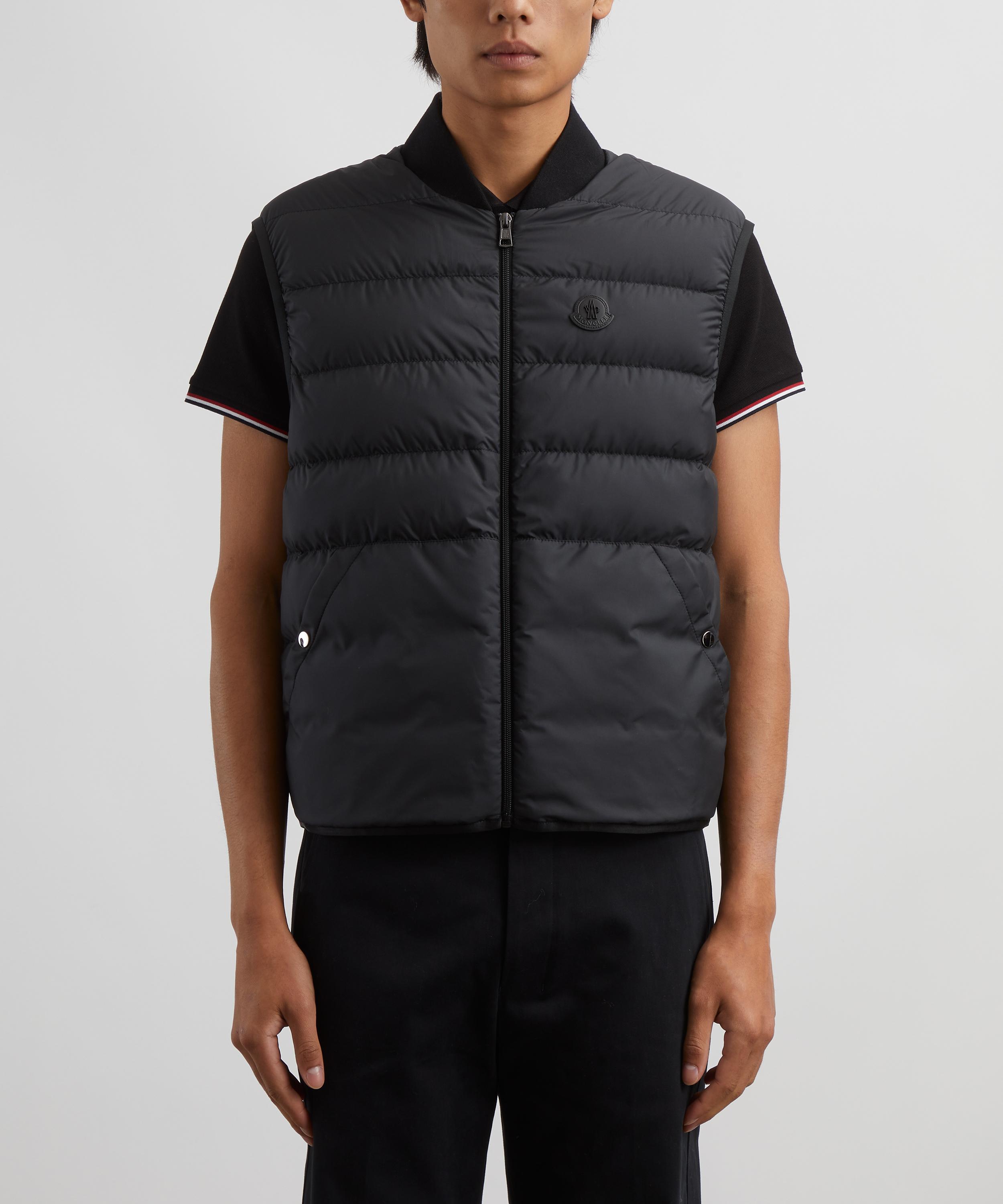 Moncler - Gouilles 3-in-1 Short Down Jacket image number 6