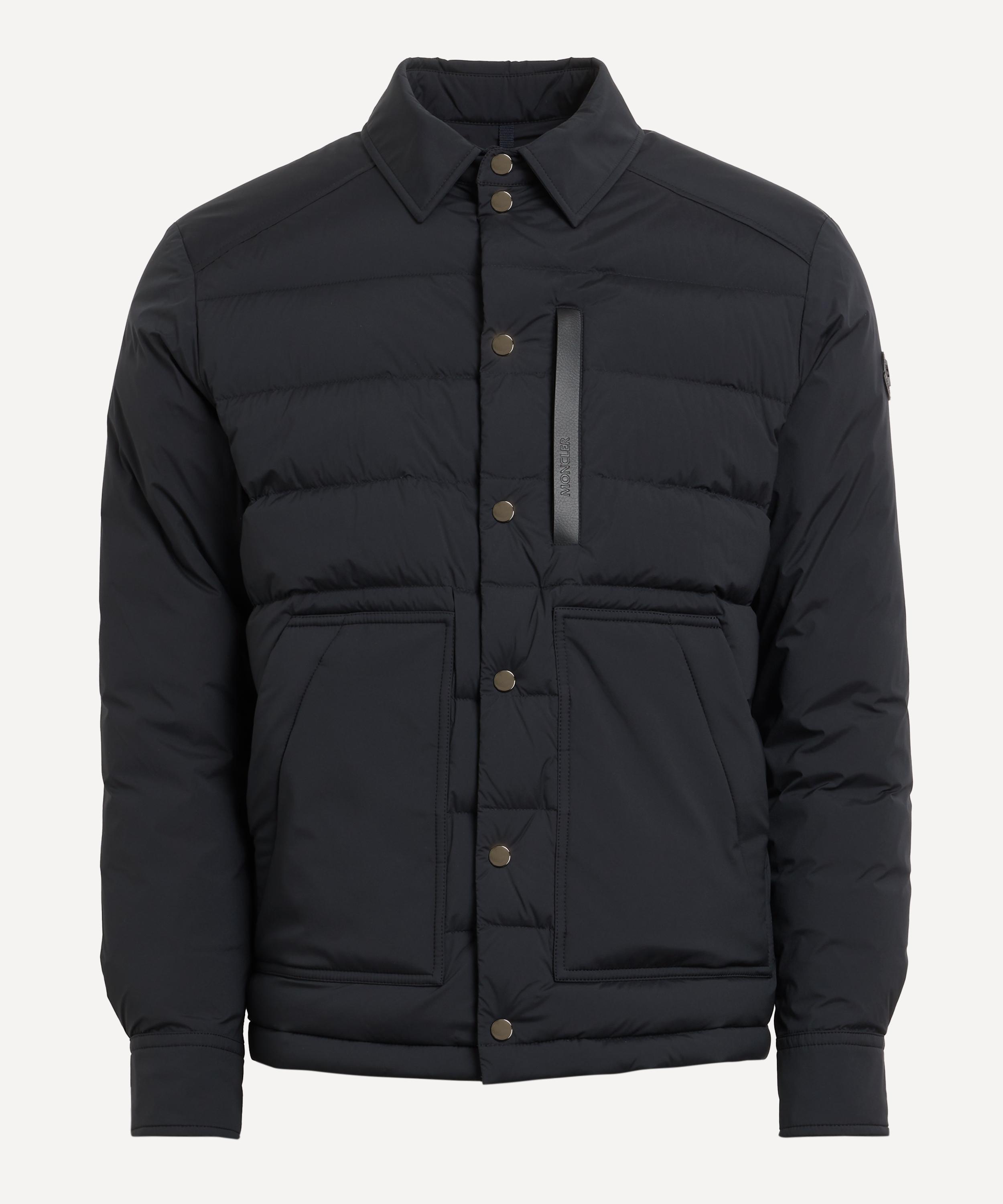 Moncler - Bassies Shirt Jacket image number 0