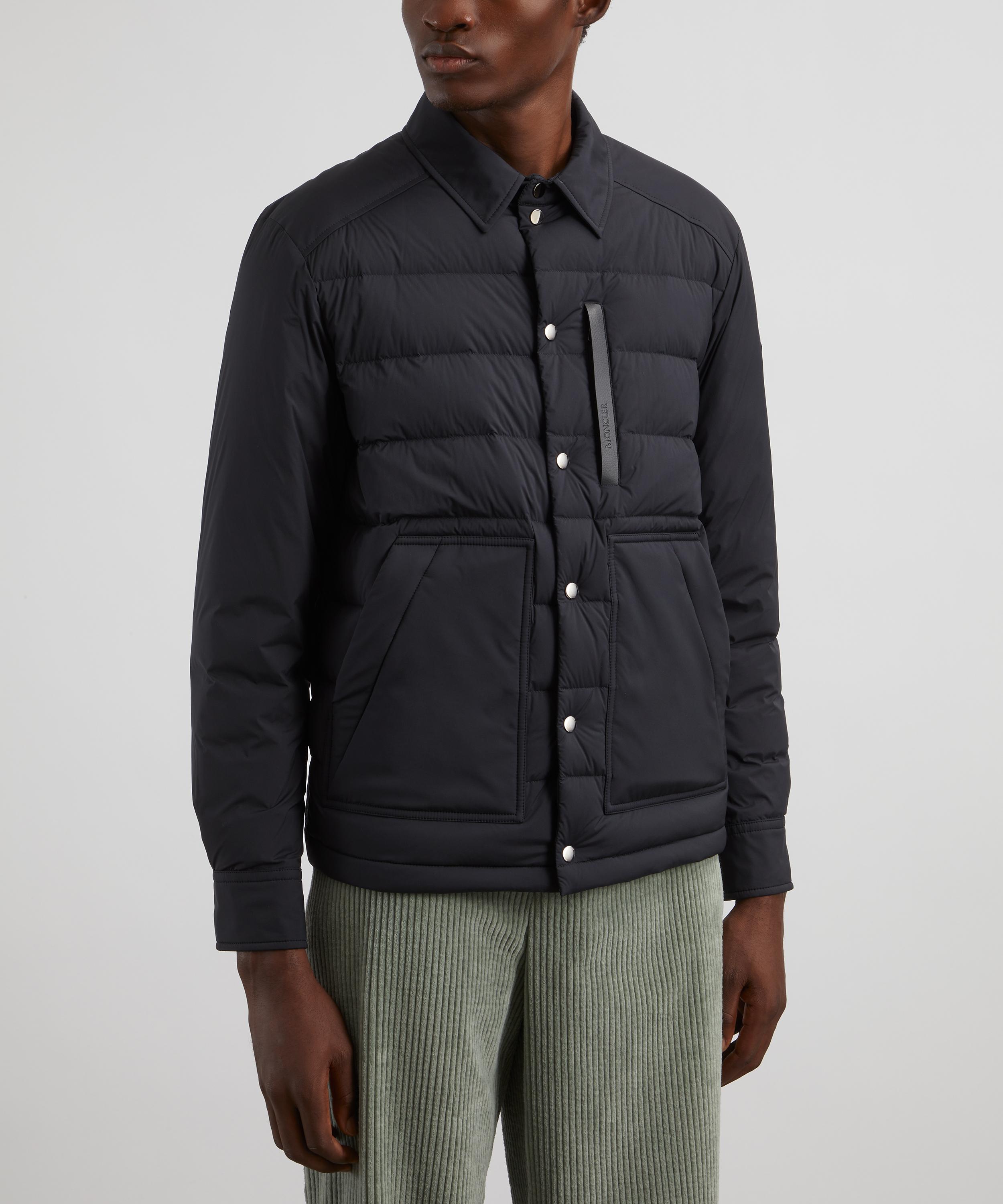 Moncler - Bassies Shirt Jacket image number 2