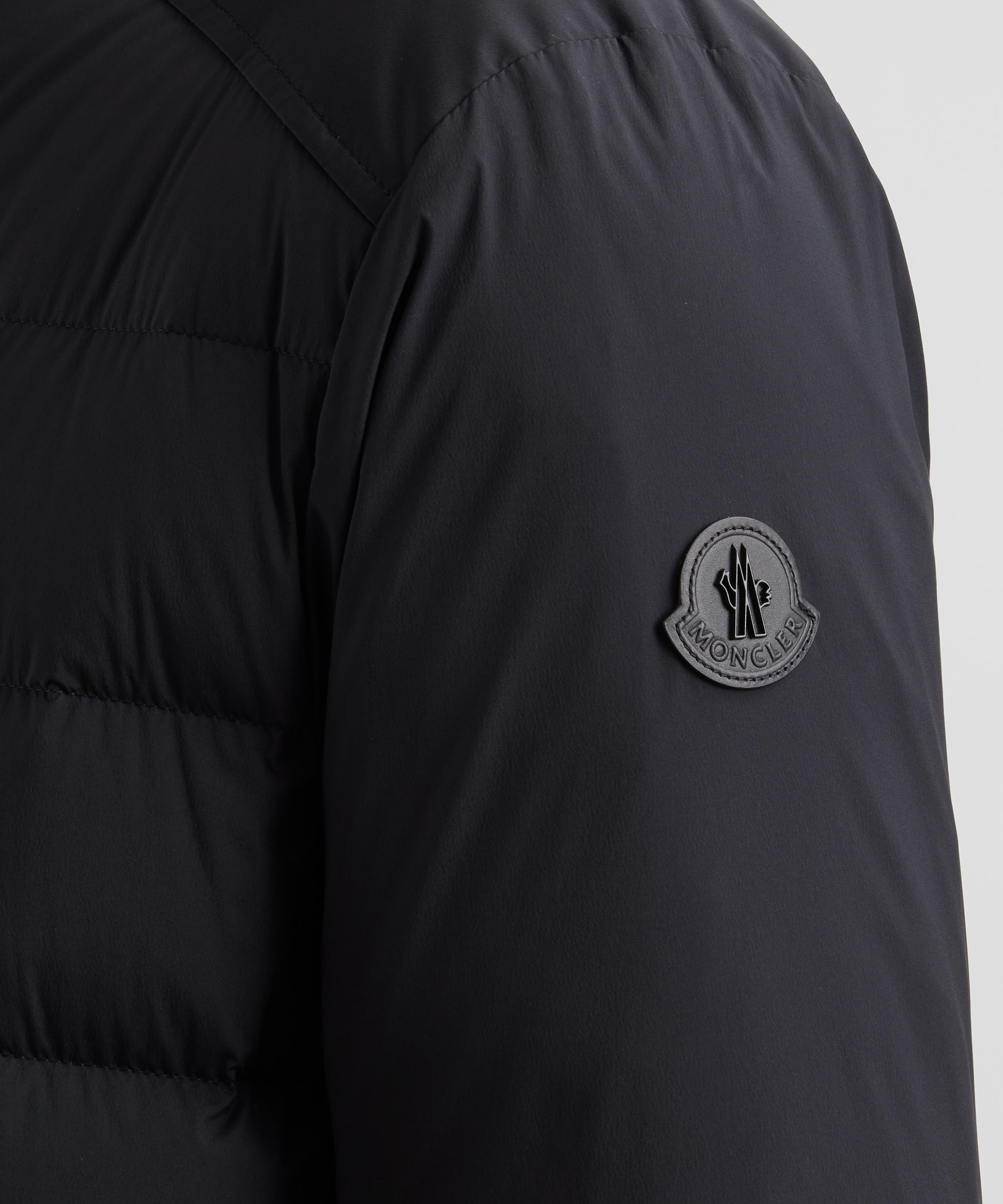 Moncler - Bassies Shirt Jacket image number 4