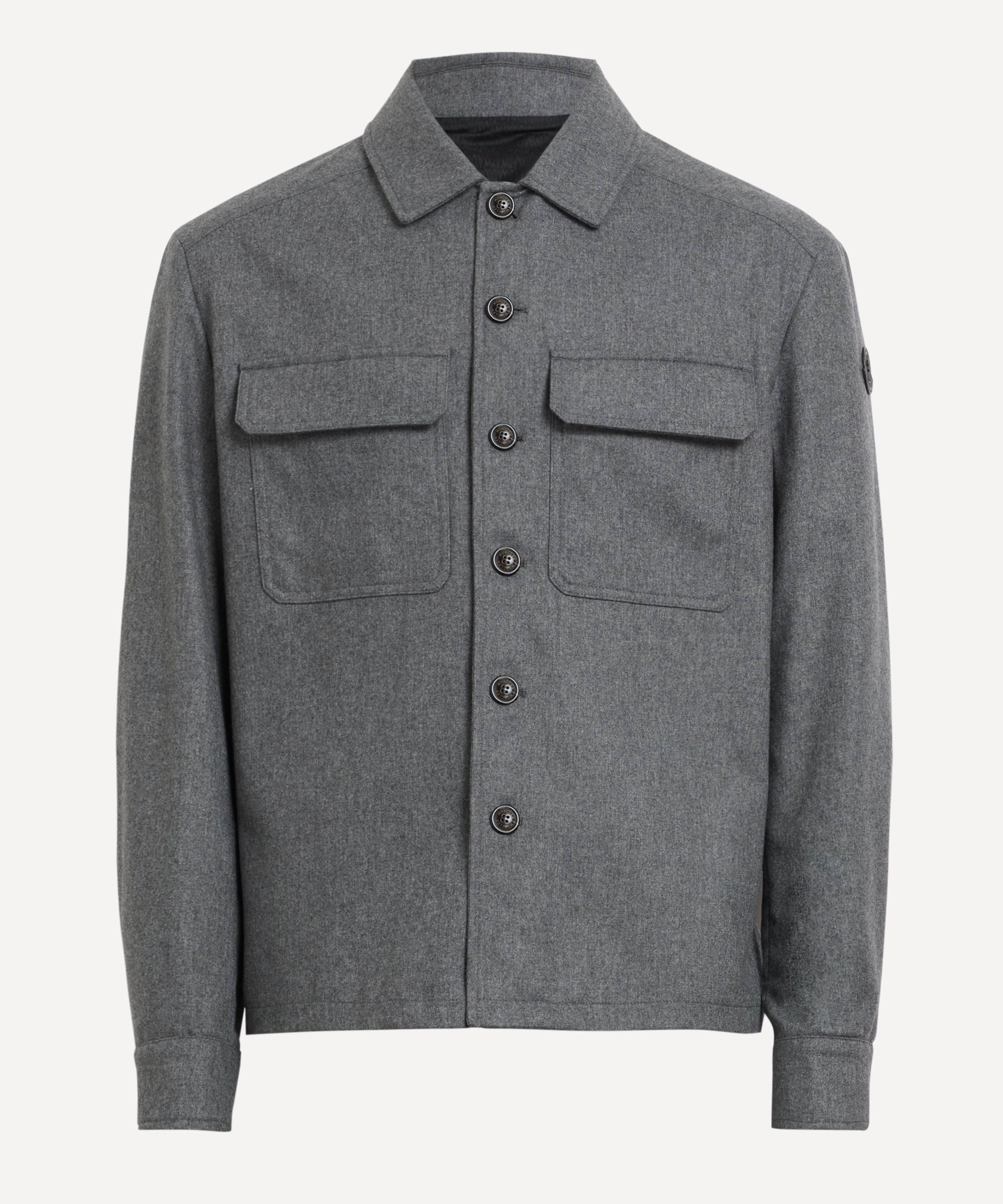 Moncler - Cashmere Blend Shirt