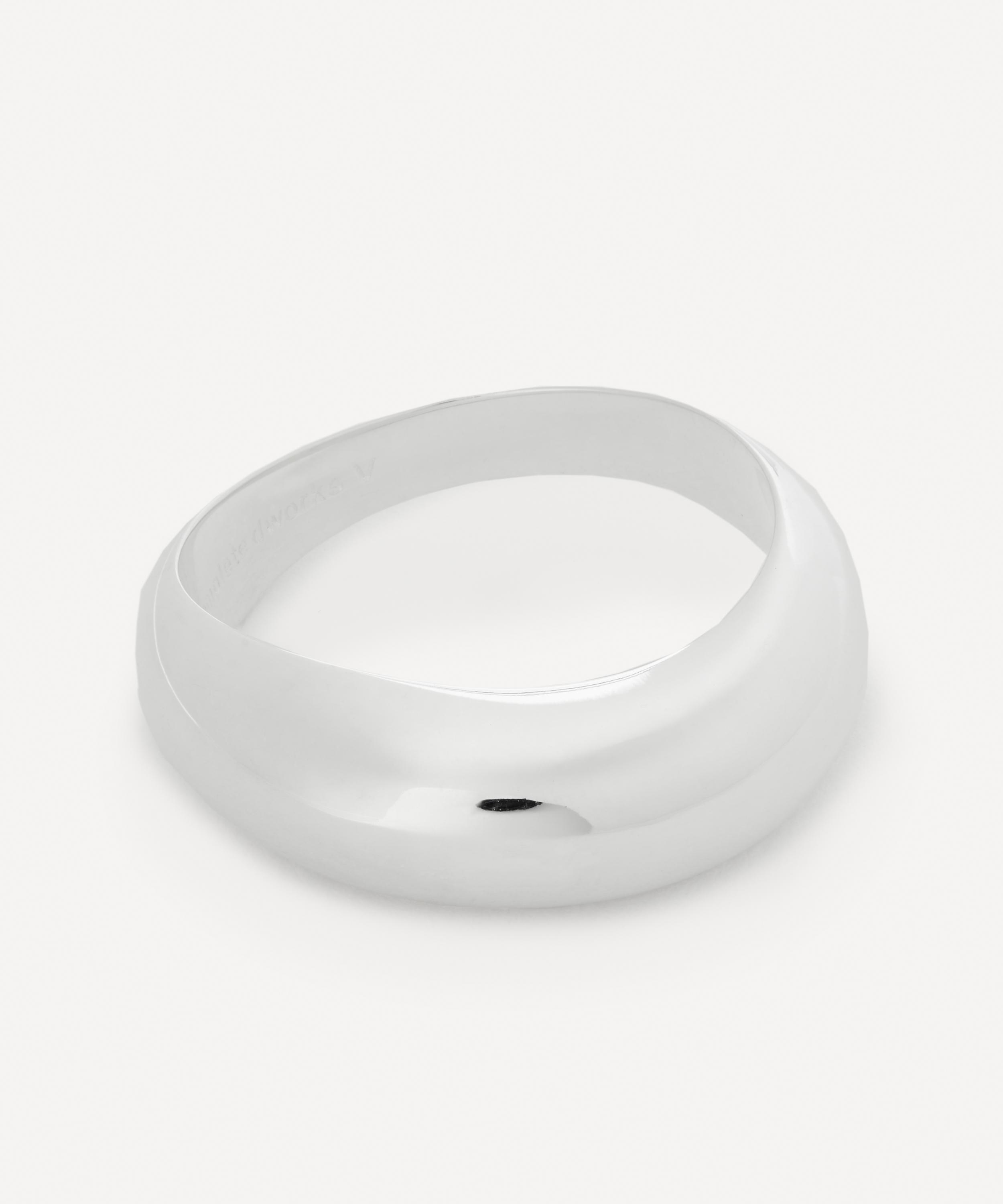Completedworks - Silver Post Capital 2 Ring image number 0