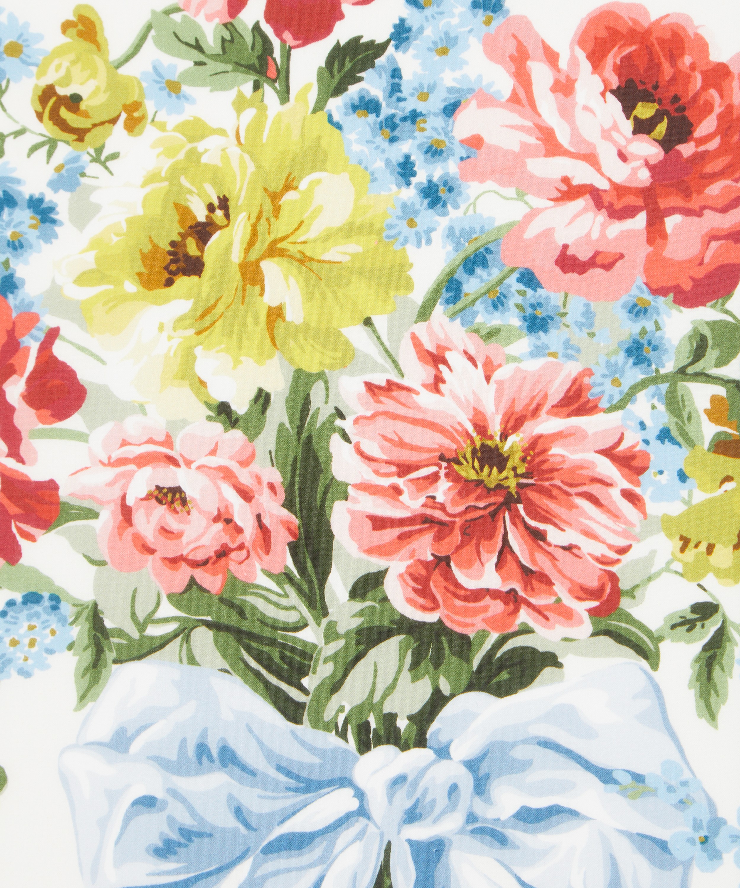 Liberty Fabrics - Liberty Fabrics x Bridgerton Bow Bouquet Tana Lawn™ Cotton