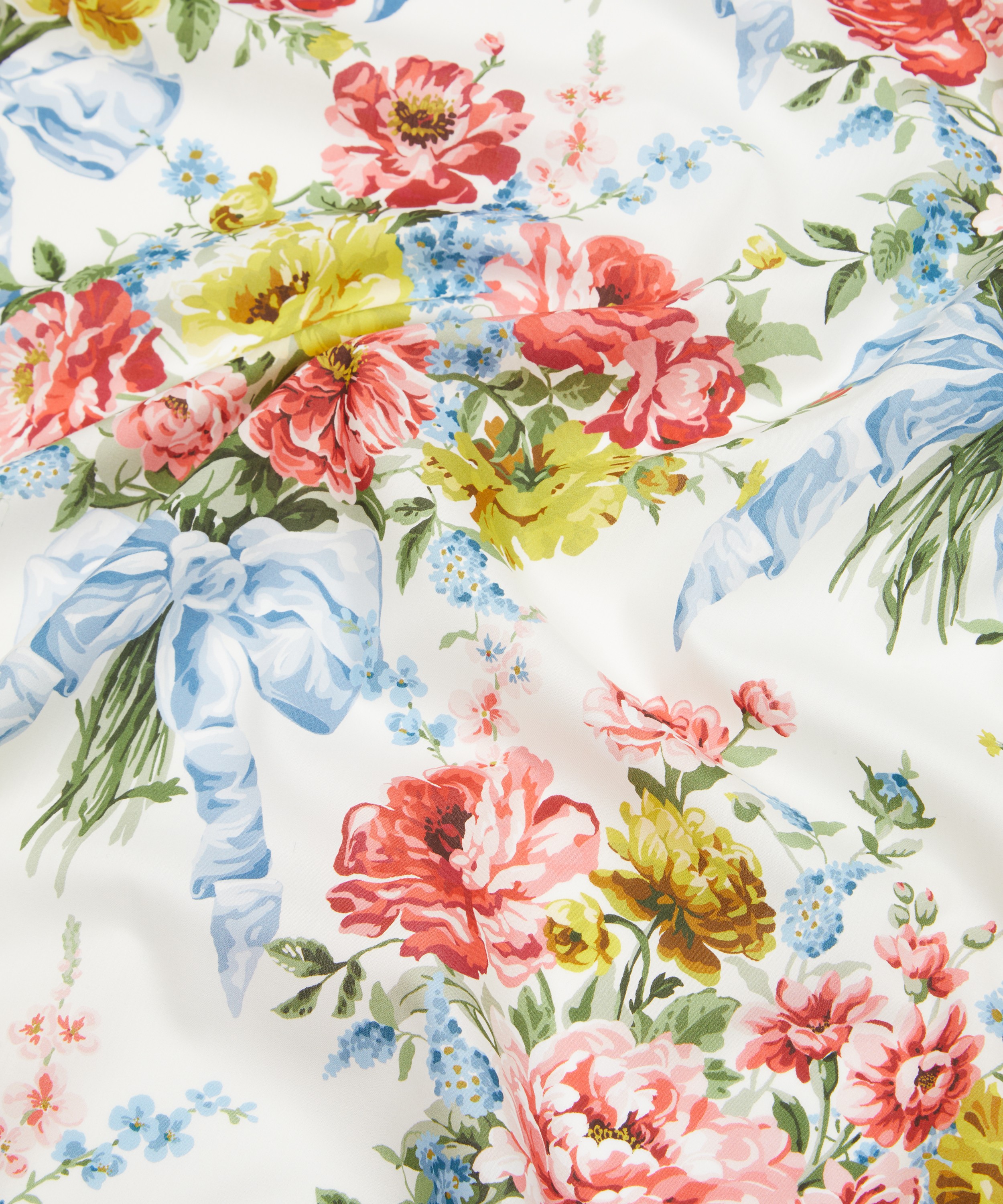 Liberty Fabrics - Liberty Fabrics x Bridgerton Bow Bouquet Tana Lawn™ Cotton image number 3