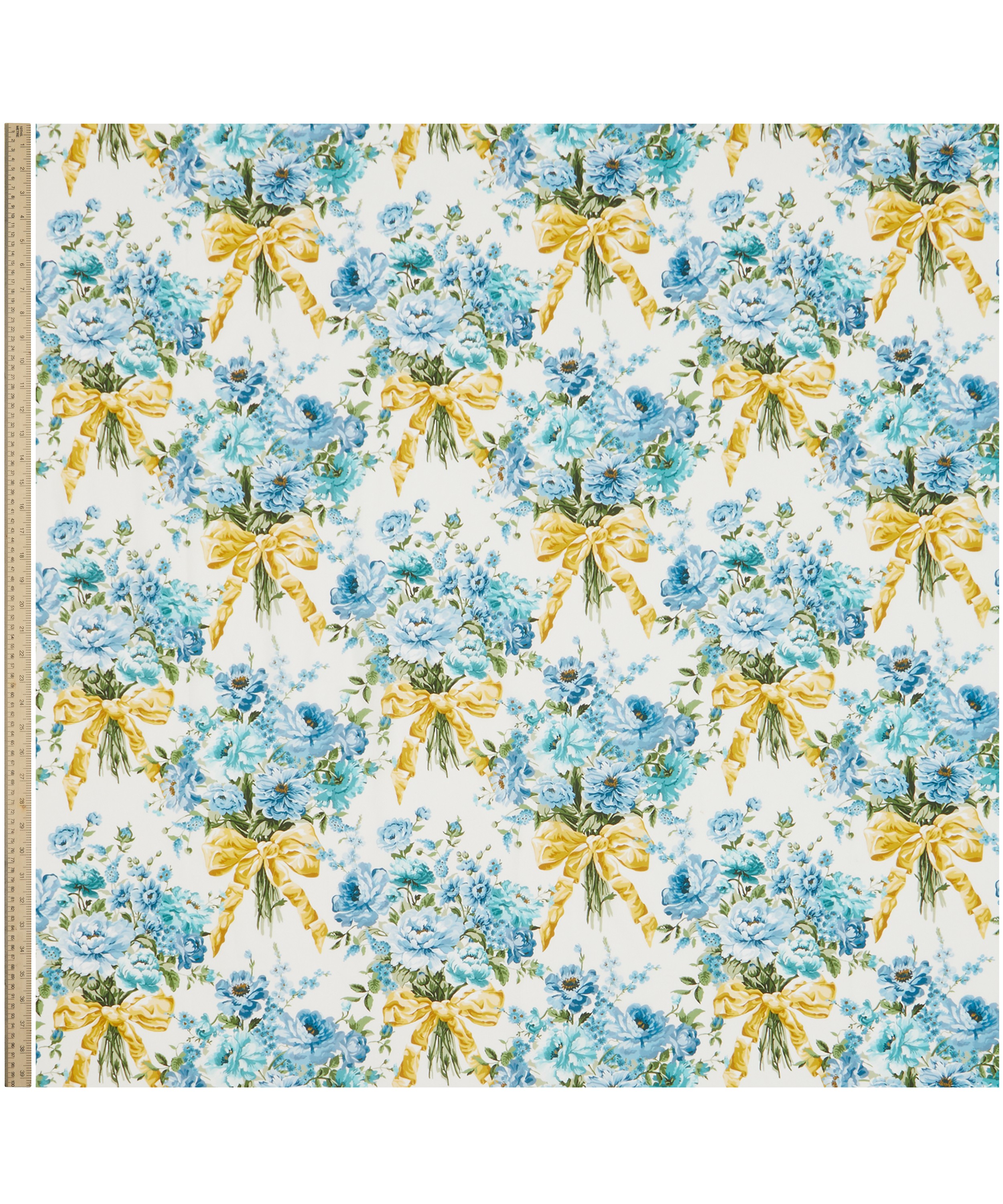 Liberty Fabrics - Liberty Fabrics x Bridgerton Bow Bouquet Tana Lawn™ Cotton image number 1