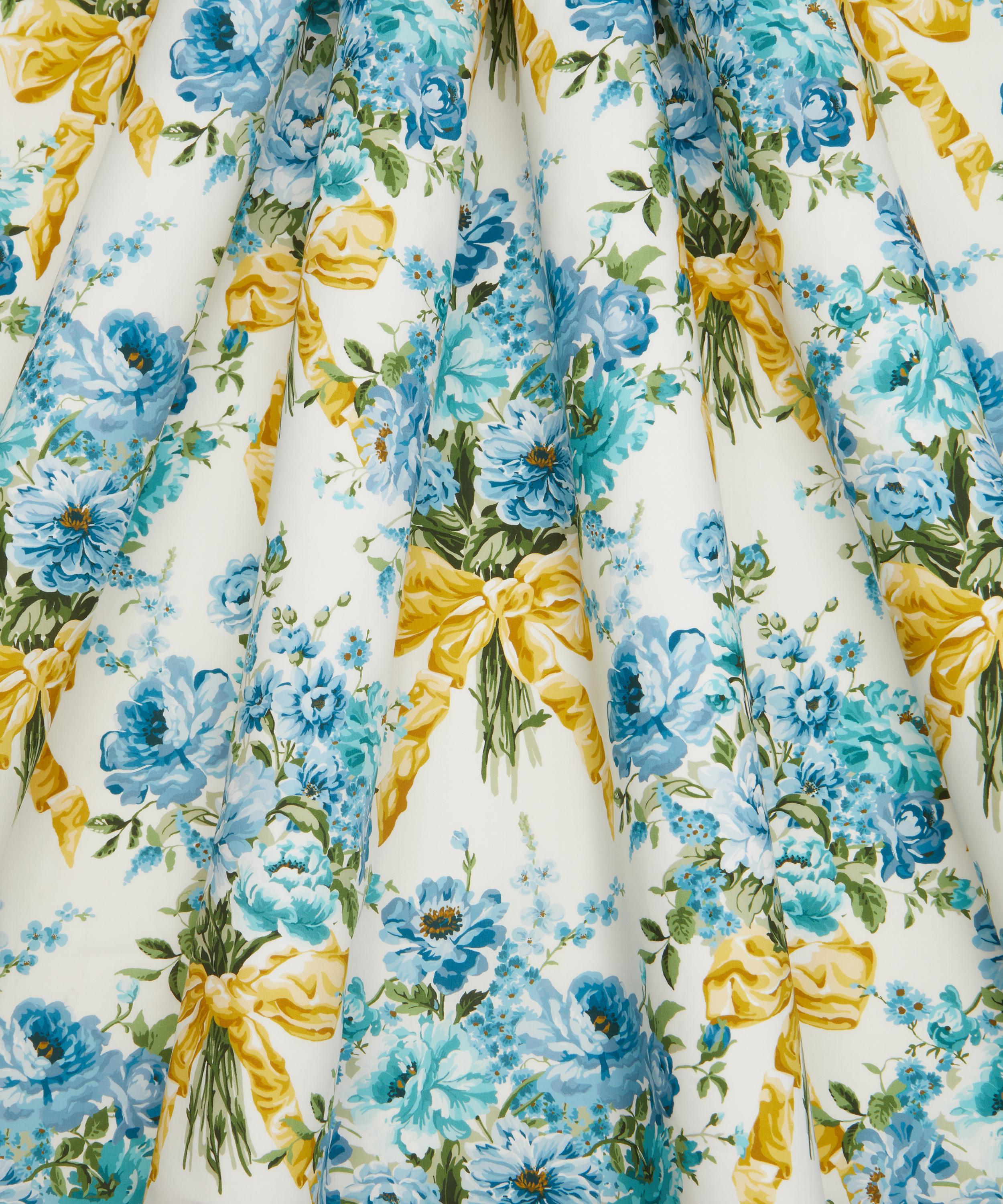 Liberty Fabrics - Liberty Fabrics x Bridgerton Bow Bouquet Tana Lawn™ Cotton image number 2