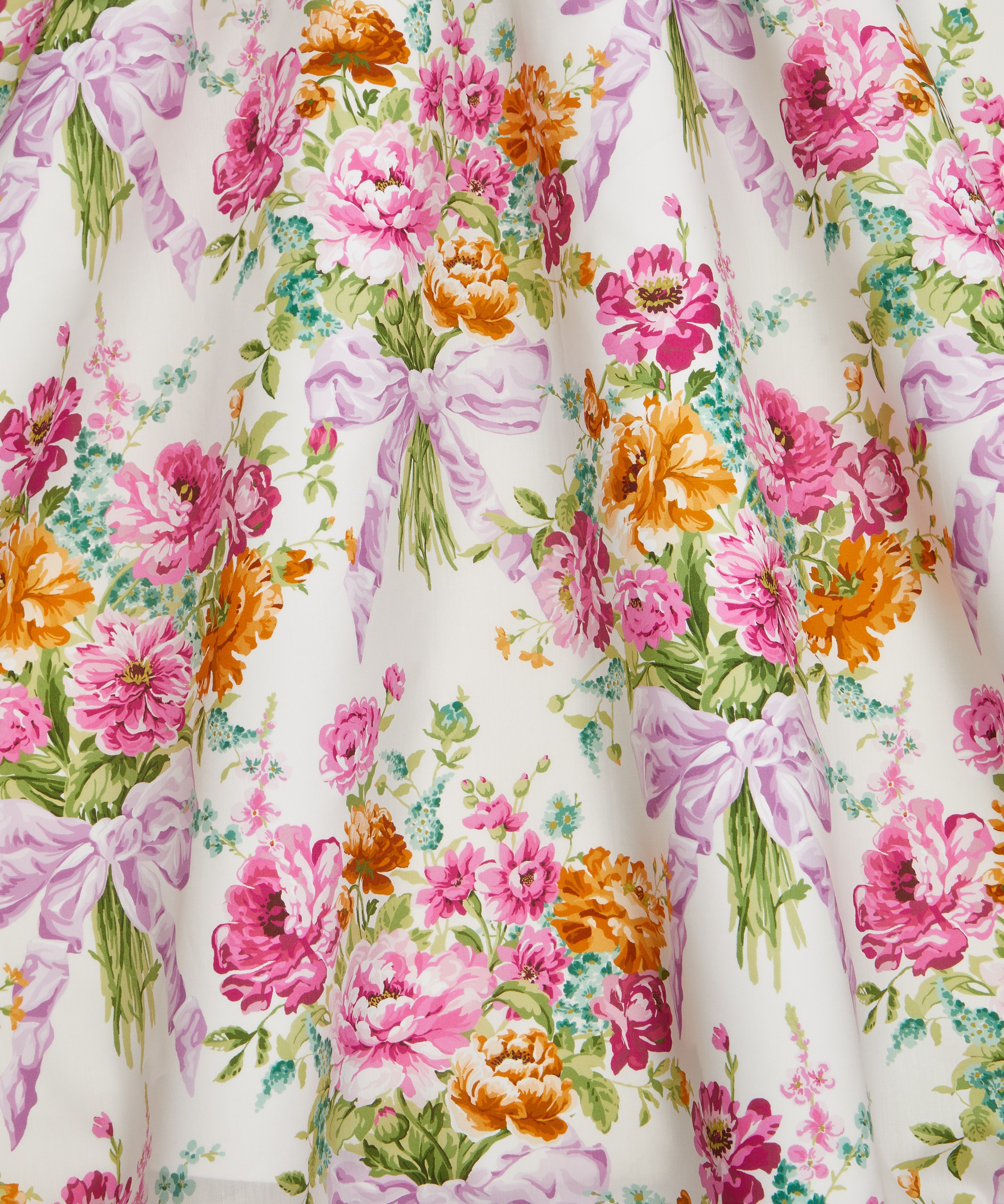 Liberty Fabrics - Liberty Fabrics x Bridgerton Bow Bouquet Tana Lawn™ Cotton image number 2