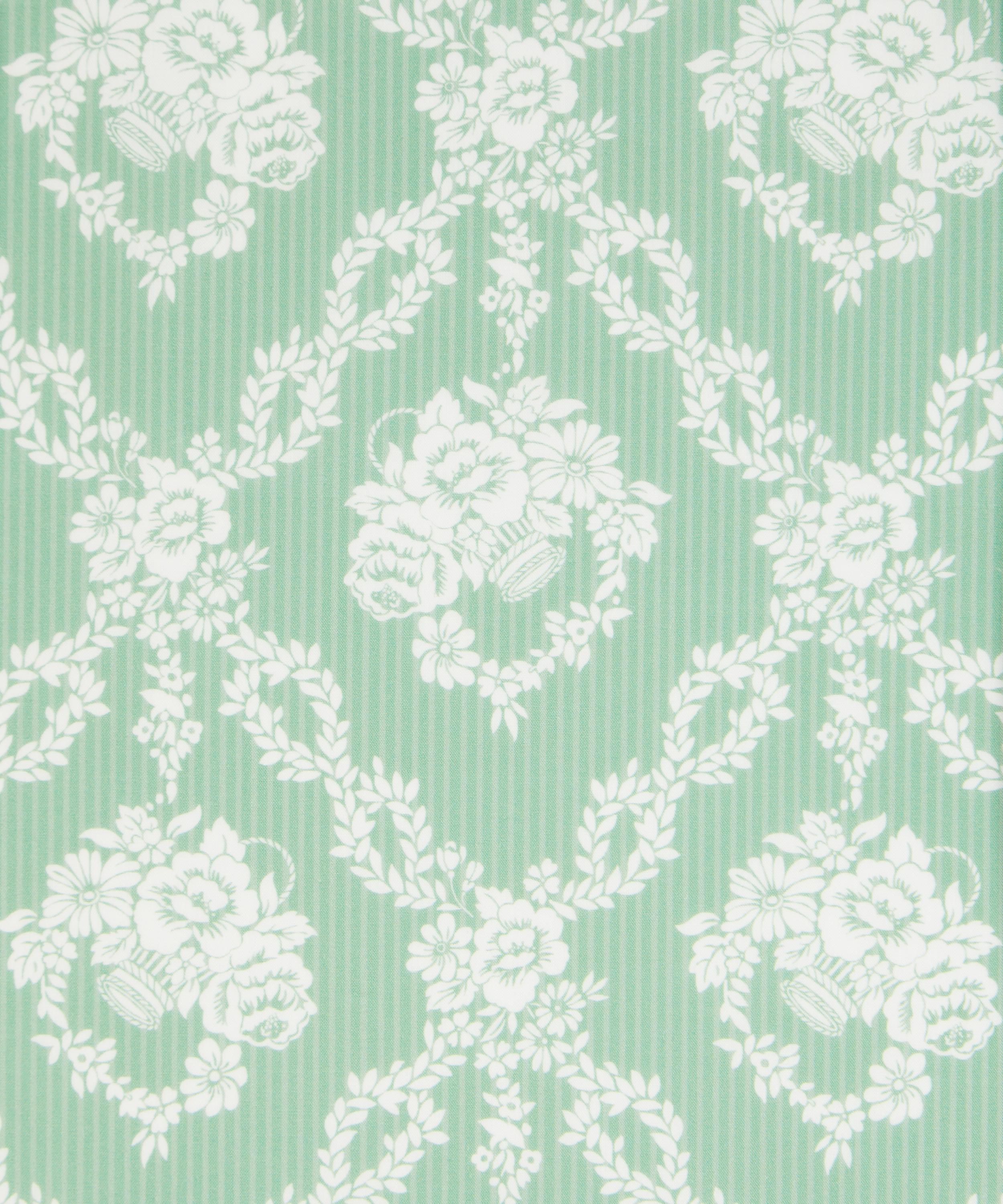 Liberty Fabrics - Liberty Fabrics x Bridgerton Garland Hampers Tana Lawn™ Cotton image number 0