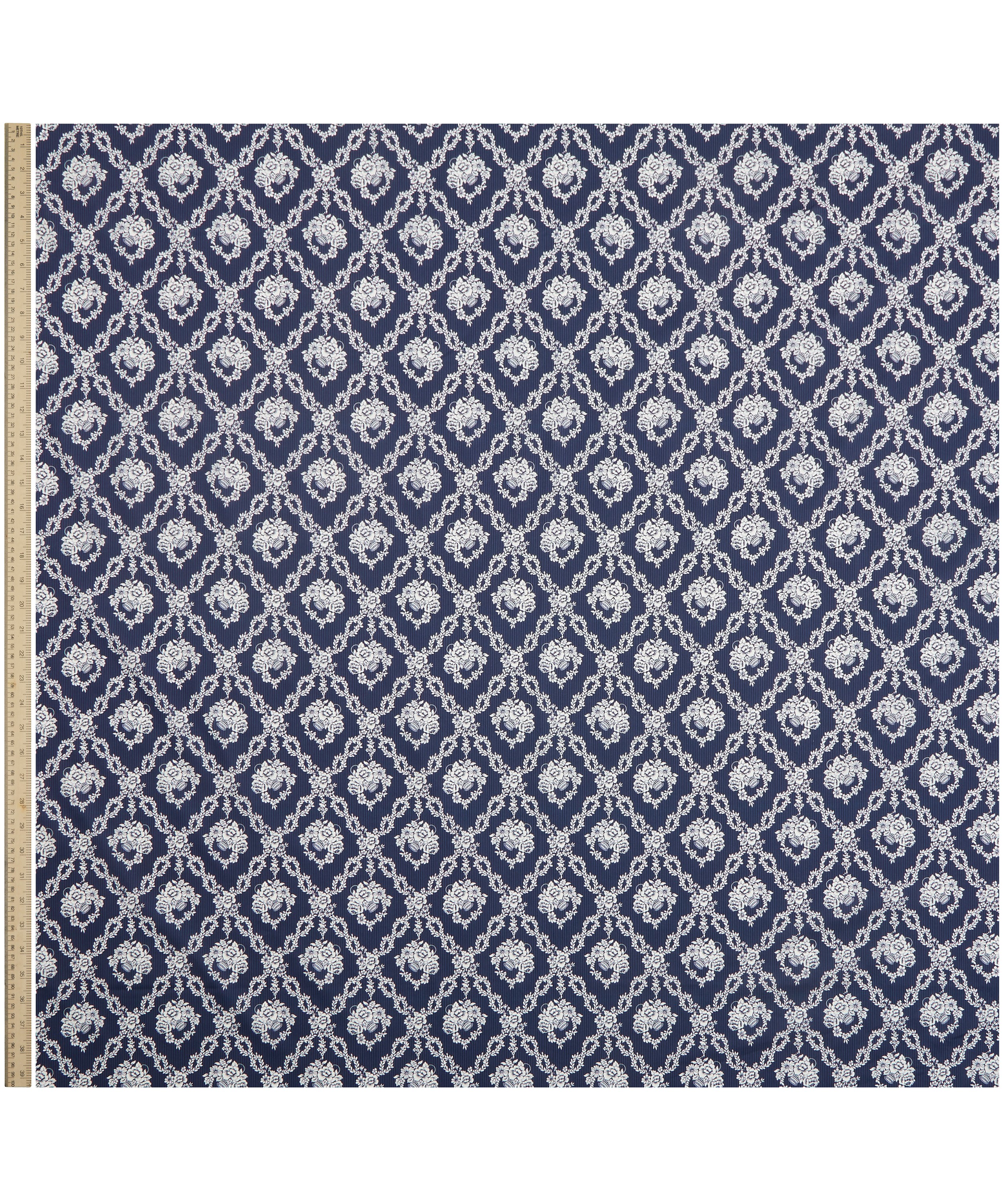Liberty Fabrics - Liberty Fabrics x Bridgerton Garland Hampers Tana Lawn™ Cotton image number 1
