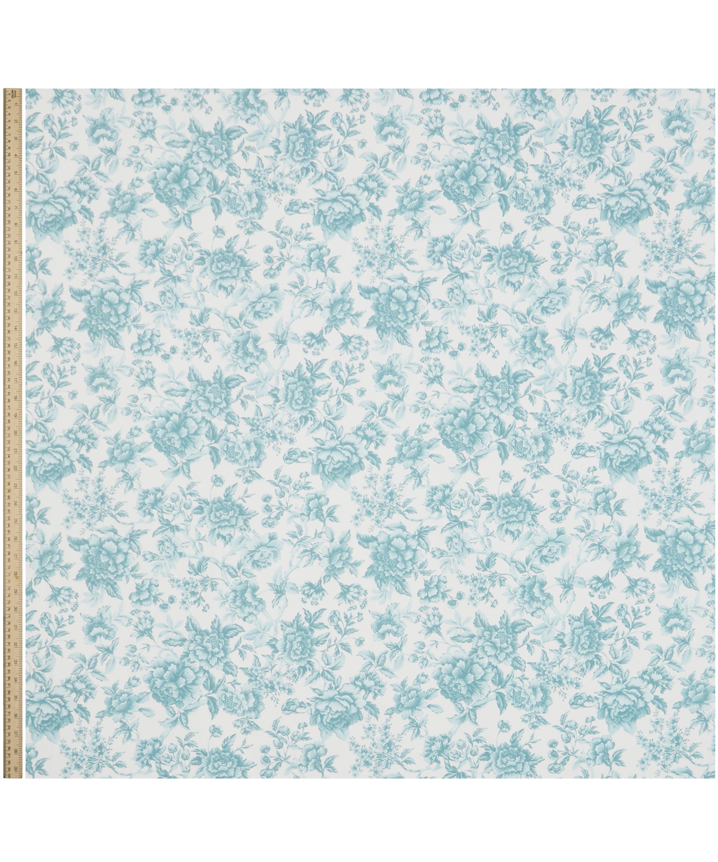 Liberty Fabrics - Liberty Fabrics x Bridgerton Regency Trail Tana Lawn™ Cotton image number 1