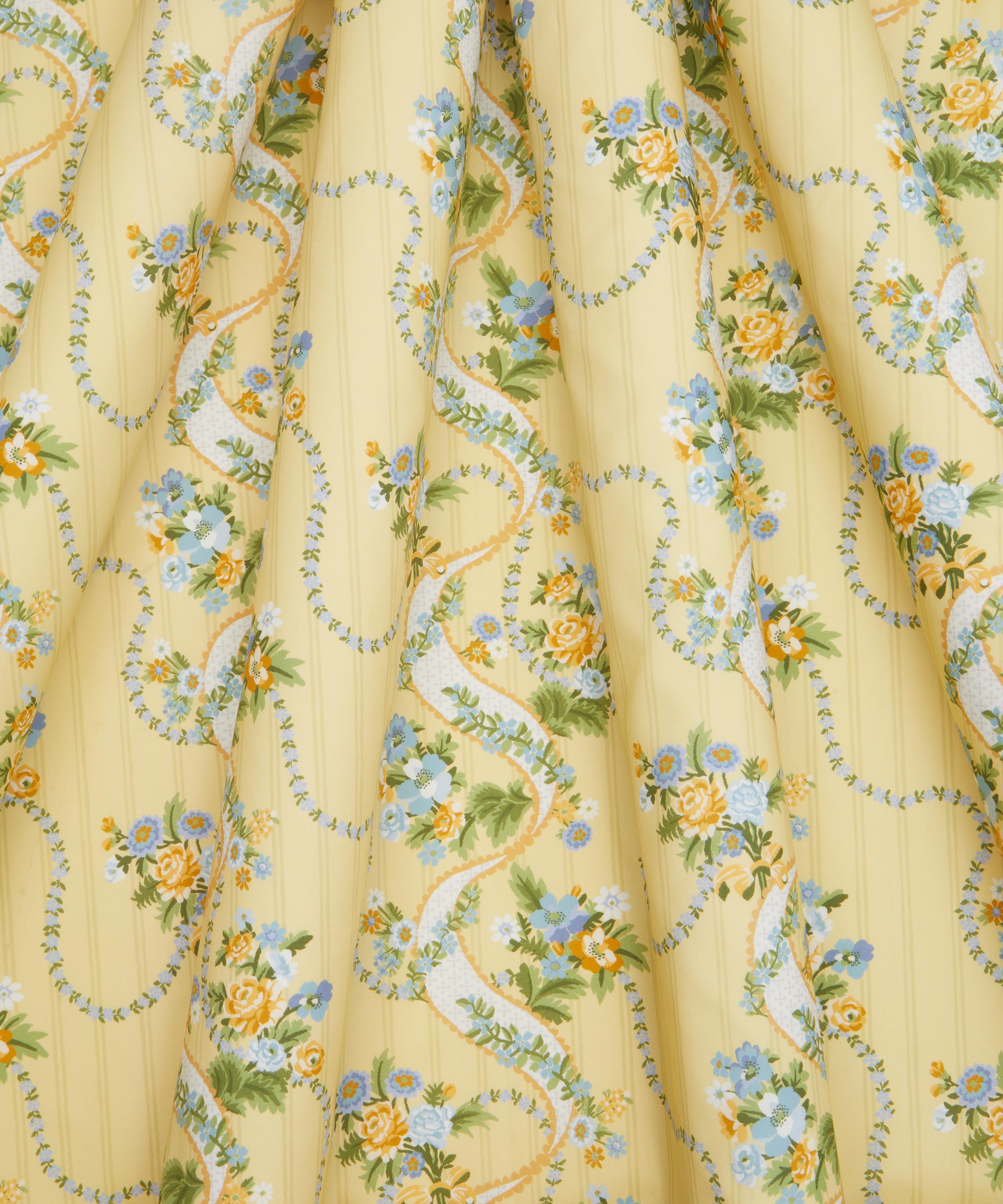 Liberty Fabrics - Liberty Fabrics x Bridgerton Ribbon Cascade Tana Lawn™ Cotton image number 2