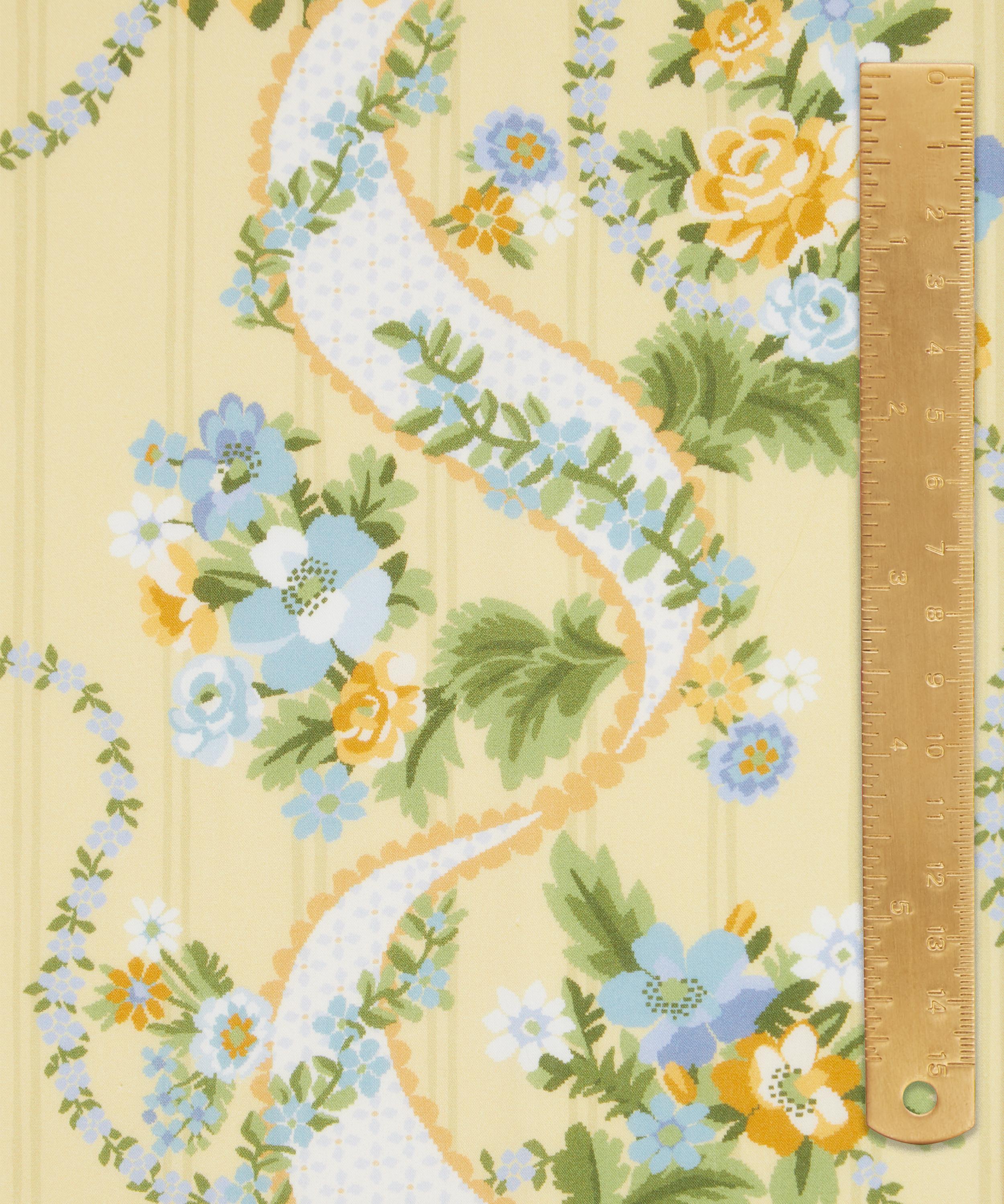 Liberty Fabrics - Liberty Fabrics x Bridgerton Ribbon Cascade Tana Lawn™ Cotton image number 4