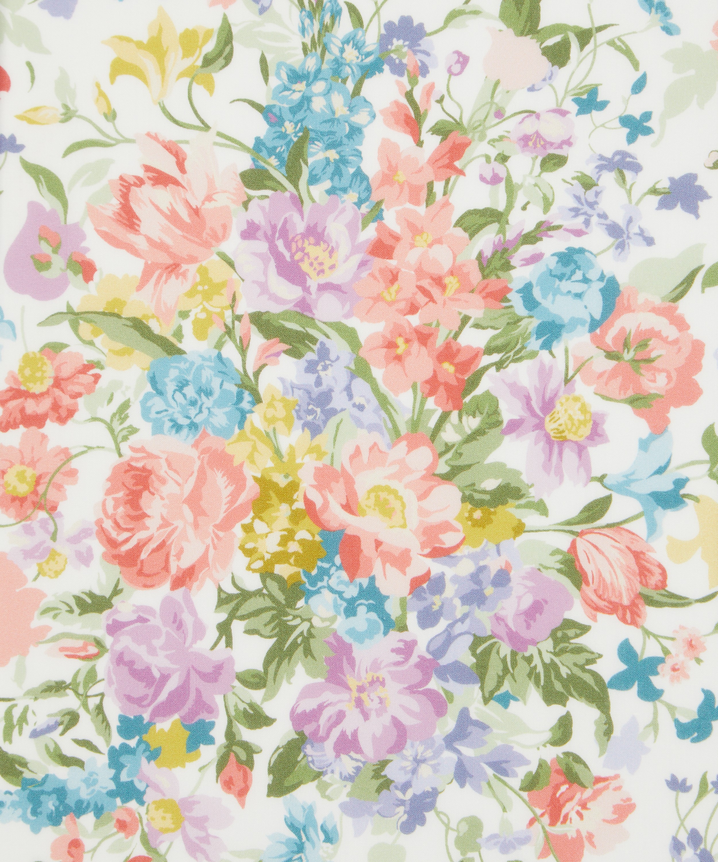 Liberty Fabrics - Liberty Fabrics x Bridgerton Bouquet Parade Tana Lawn™ Cotton