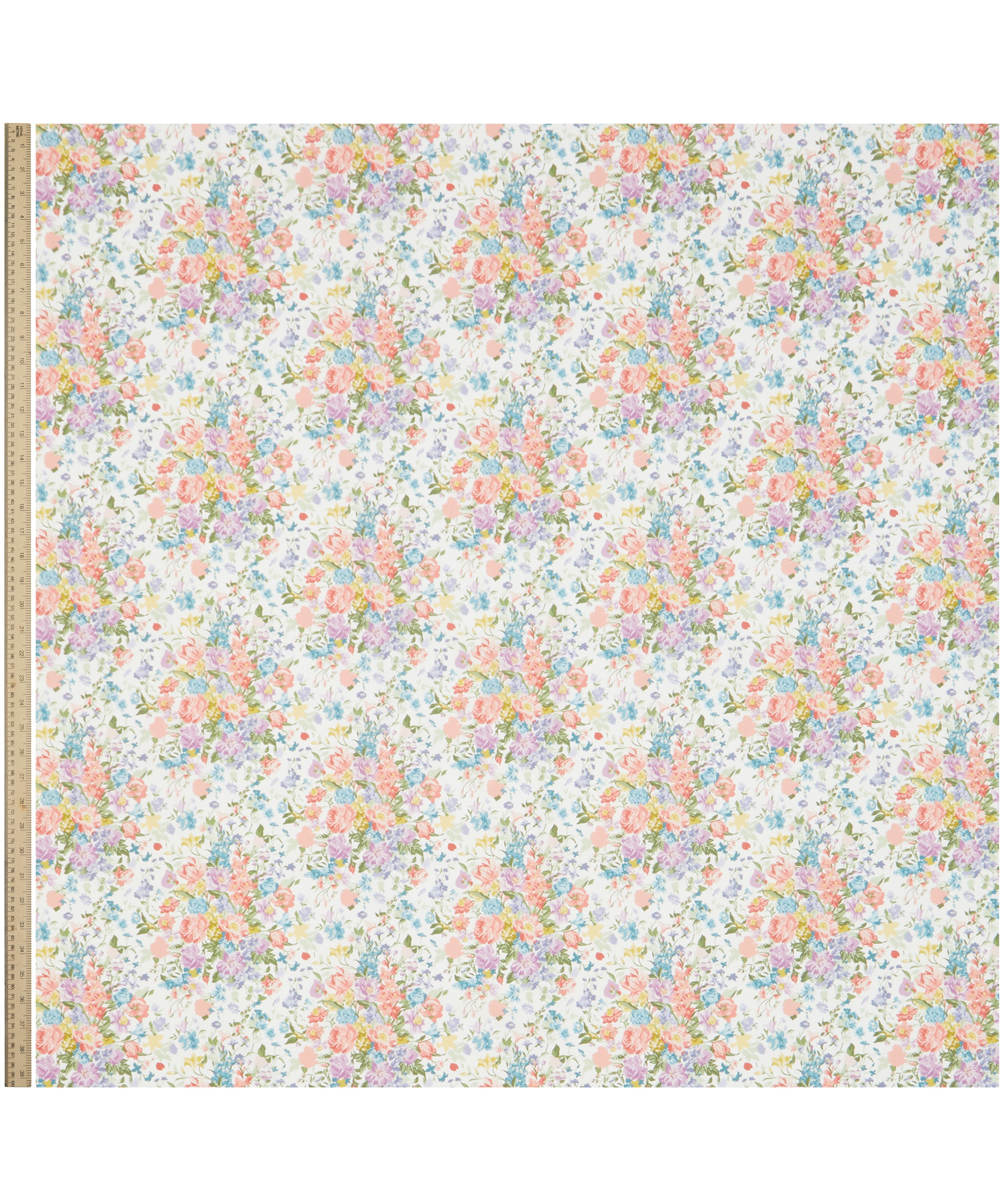 Liberty Fabrics - Liberty Fabrics x Bridgerton Bouquet Parade Tana Lawn™ Cotton image number 1