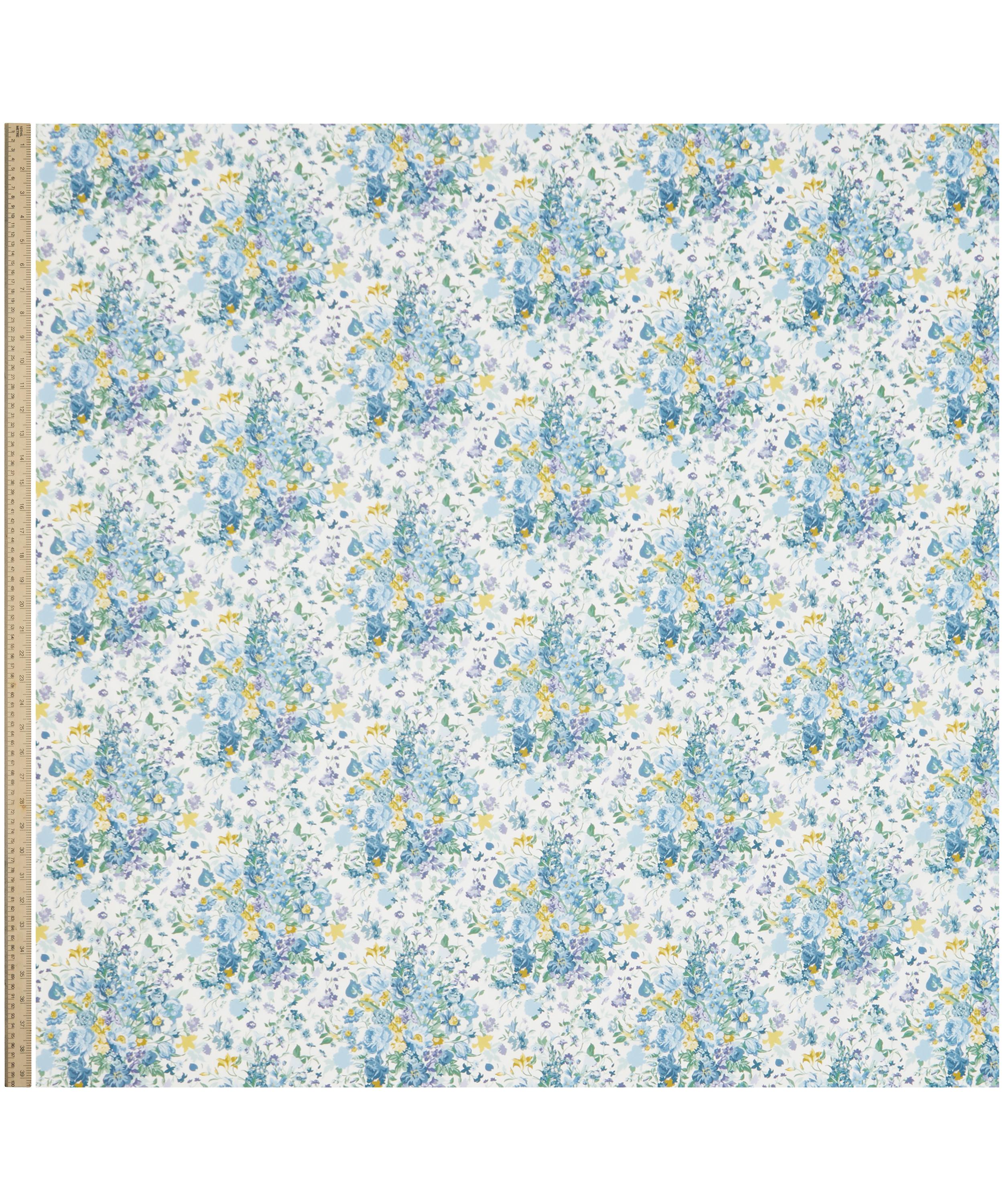 Liberty Fabrics - Liberty Fabrics x Bridgerton Bouquet Parade Tana Lawn™ Cotton image number 1