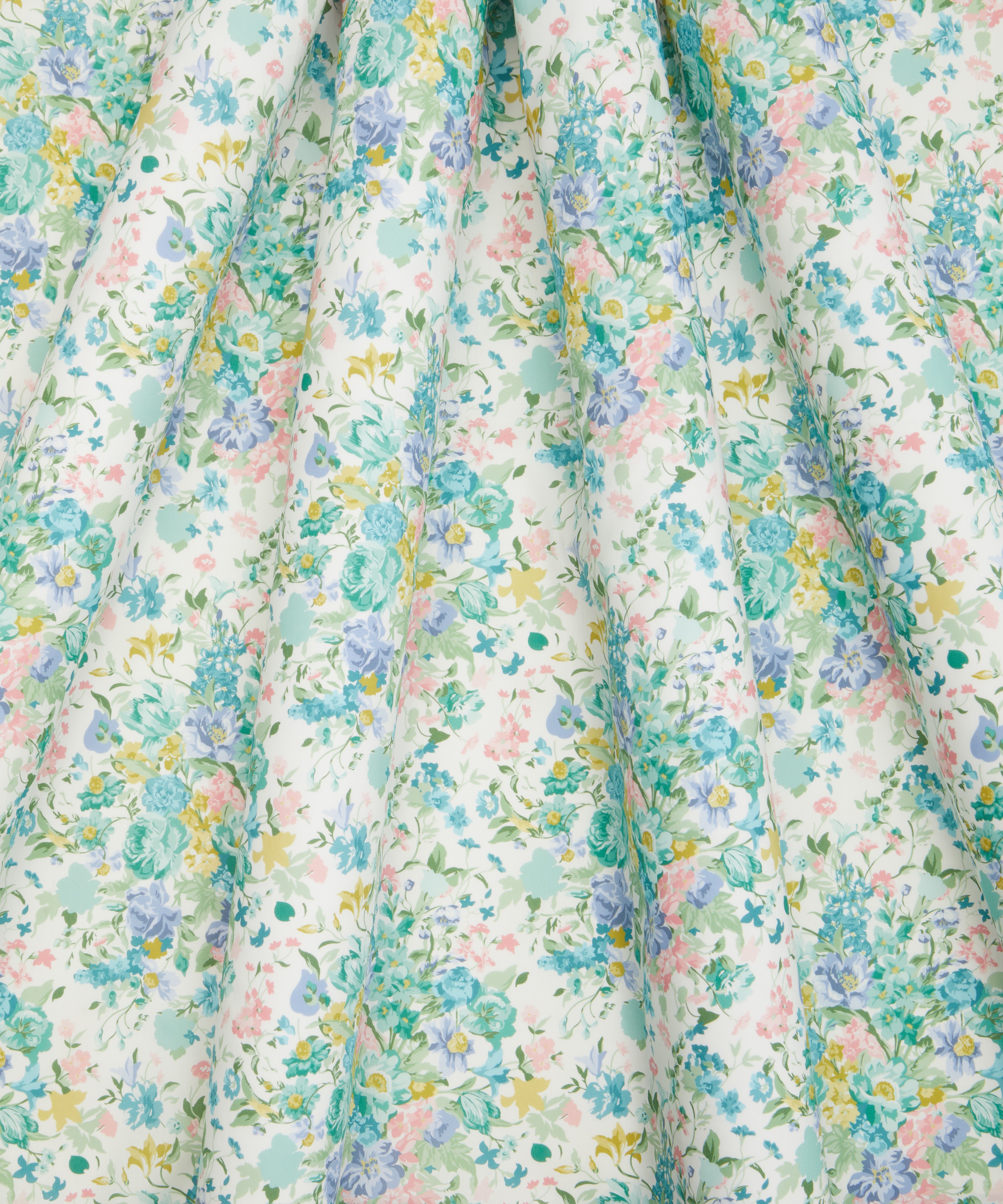Liberty Fabrics - Liberty Fabrics x Bridgerton Bouquet Parade Tana Lawn™ Cotton image number 2