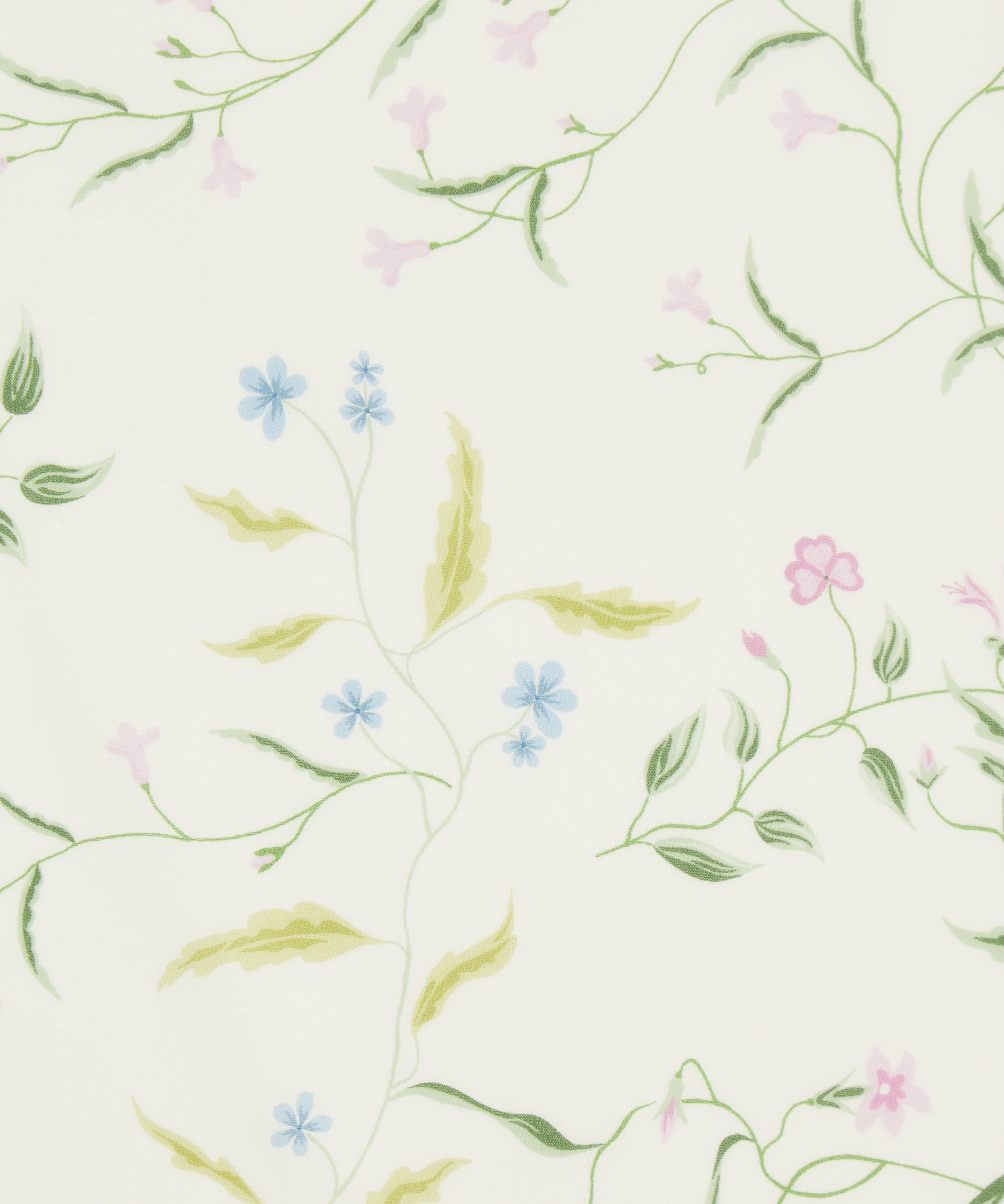 Liberty Fabrics - Liberty Fabrics x Bridgerton Regal Blossom Tana Lawn™ Cotton image number 0