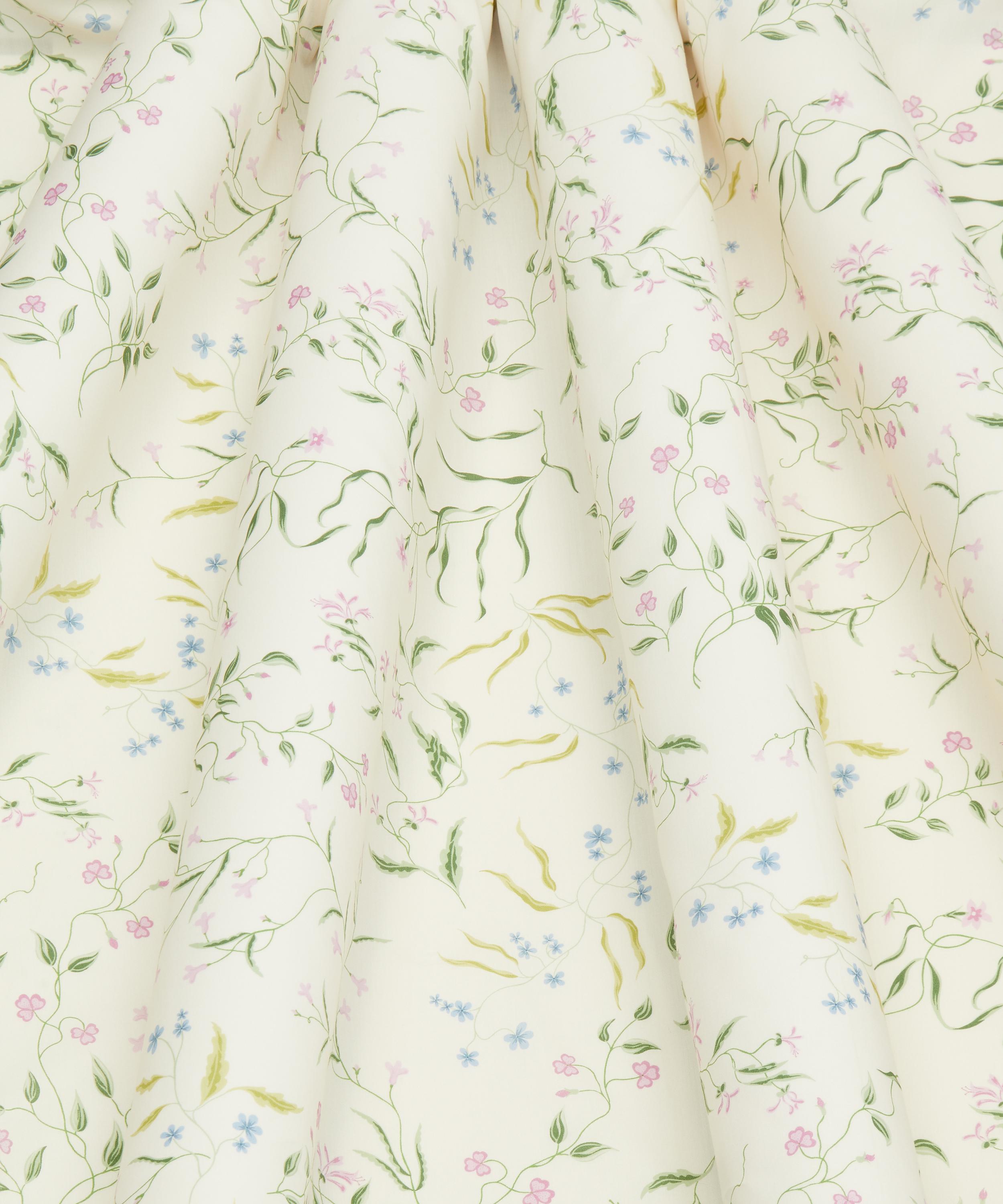 Liberty Fabrics - Liberty Fabrics x Bridgerton Regal Blossom Tana Lawn™ Cotton image number 2