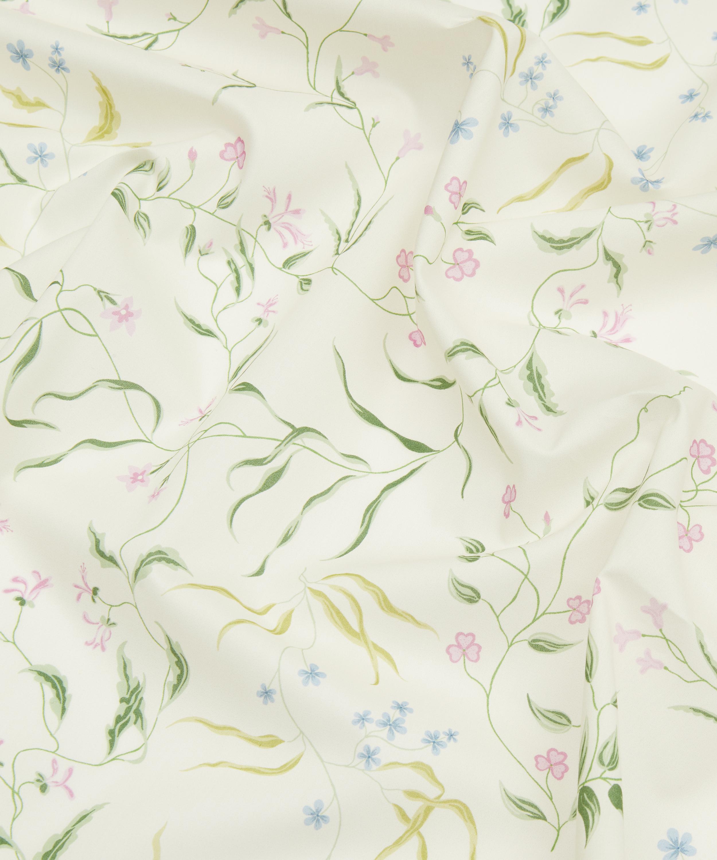 Liberty Fabrics - Liberty Fabrics x Bridgerton Regal Blossom Tana Lawn™ Cotton image number 3