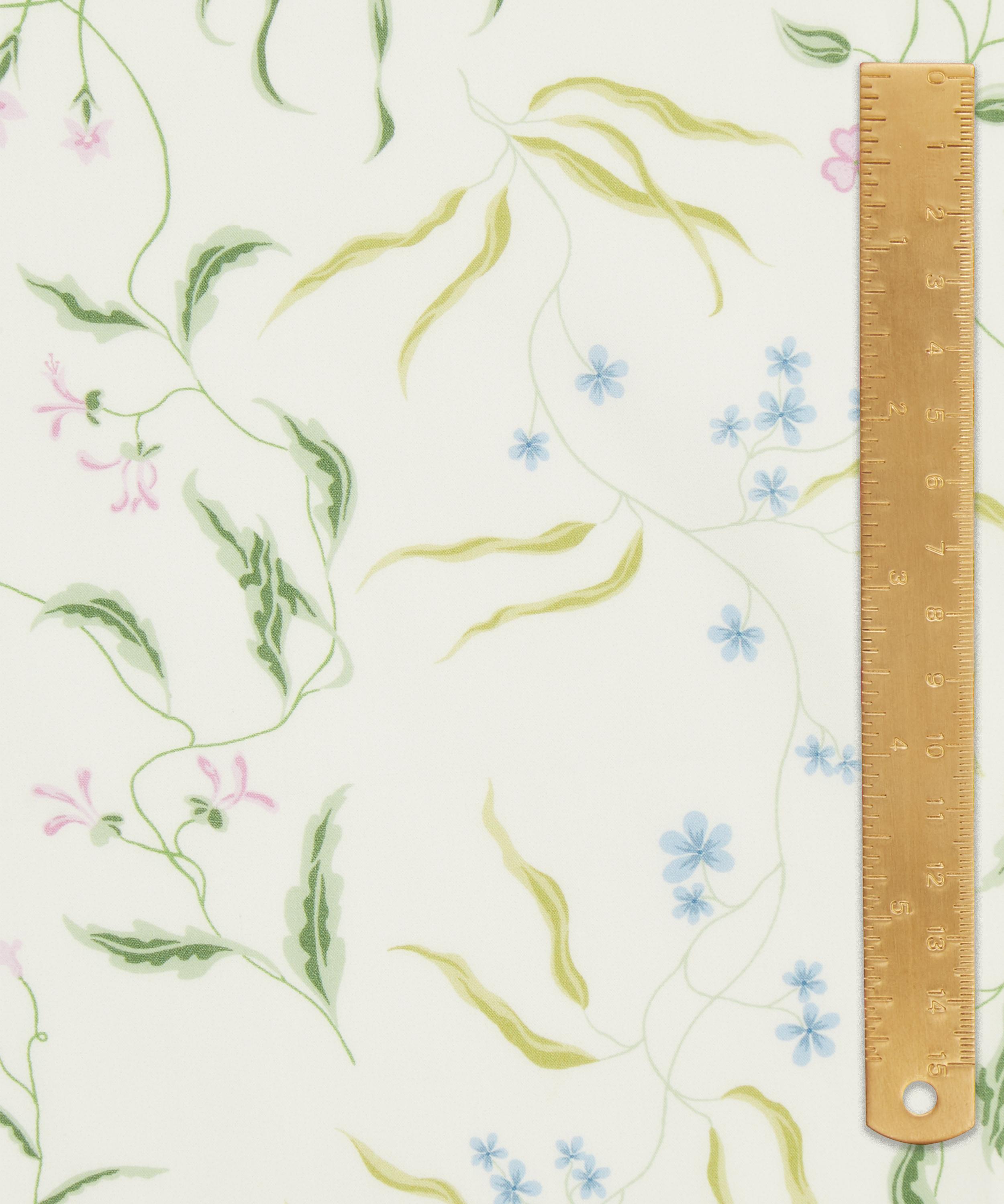 Liberty Fabrics - Liberty Fabrics x Bridgerton Regal Blossom Tana Lawn™ Cotton image number 4