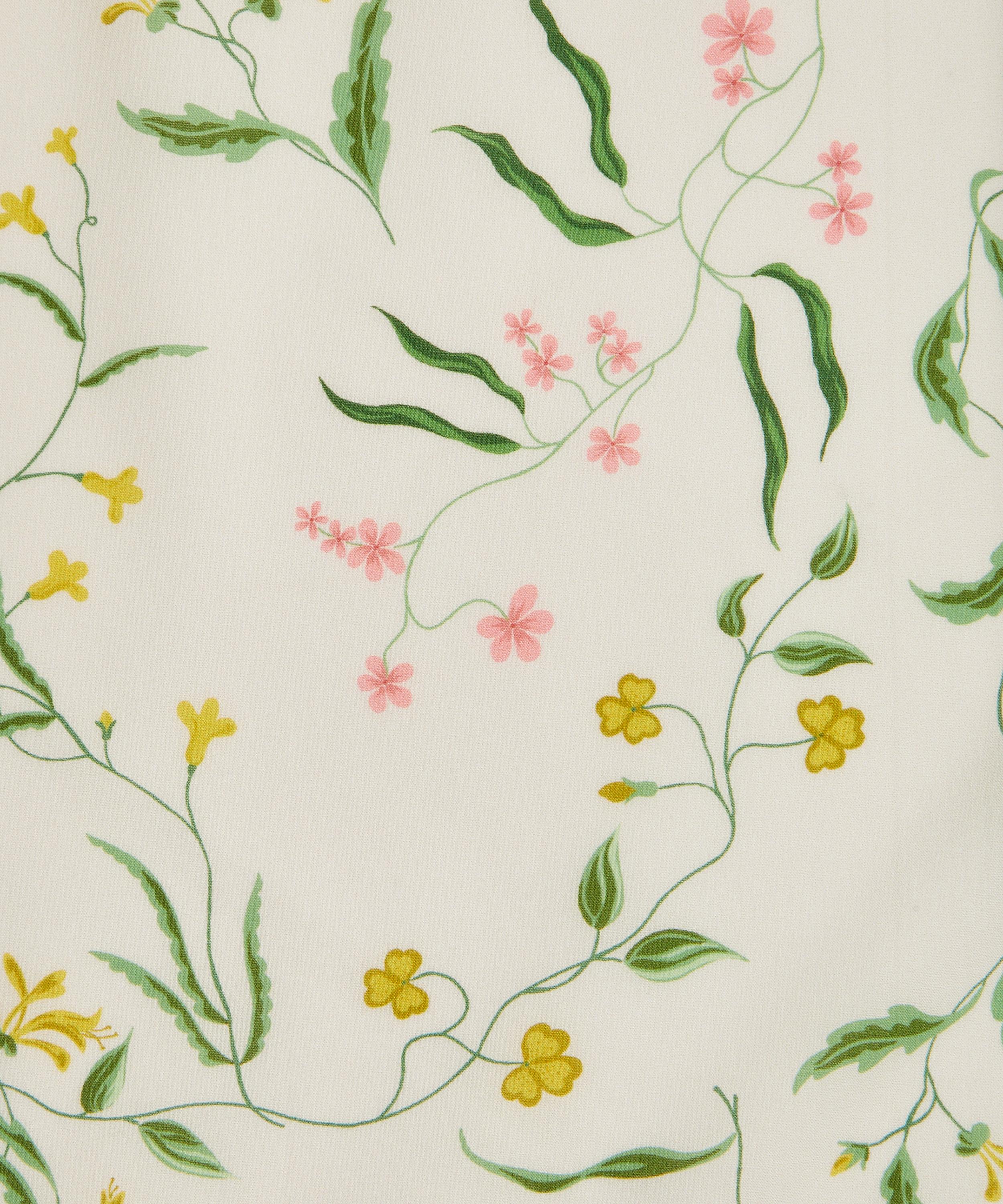 Liberty Fabrics - Liberty Fabrics x Bridgerton Regal Blossom Tana Lawn™ Cotton image number 0