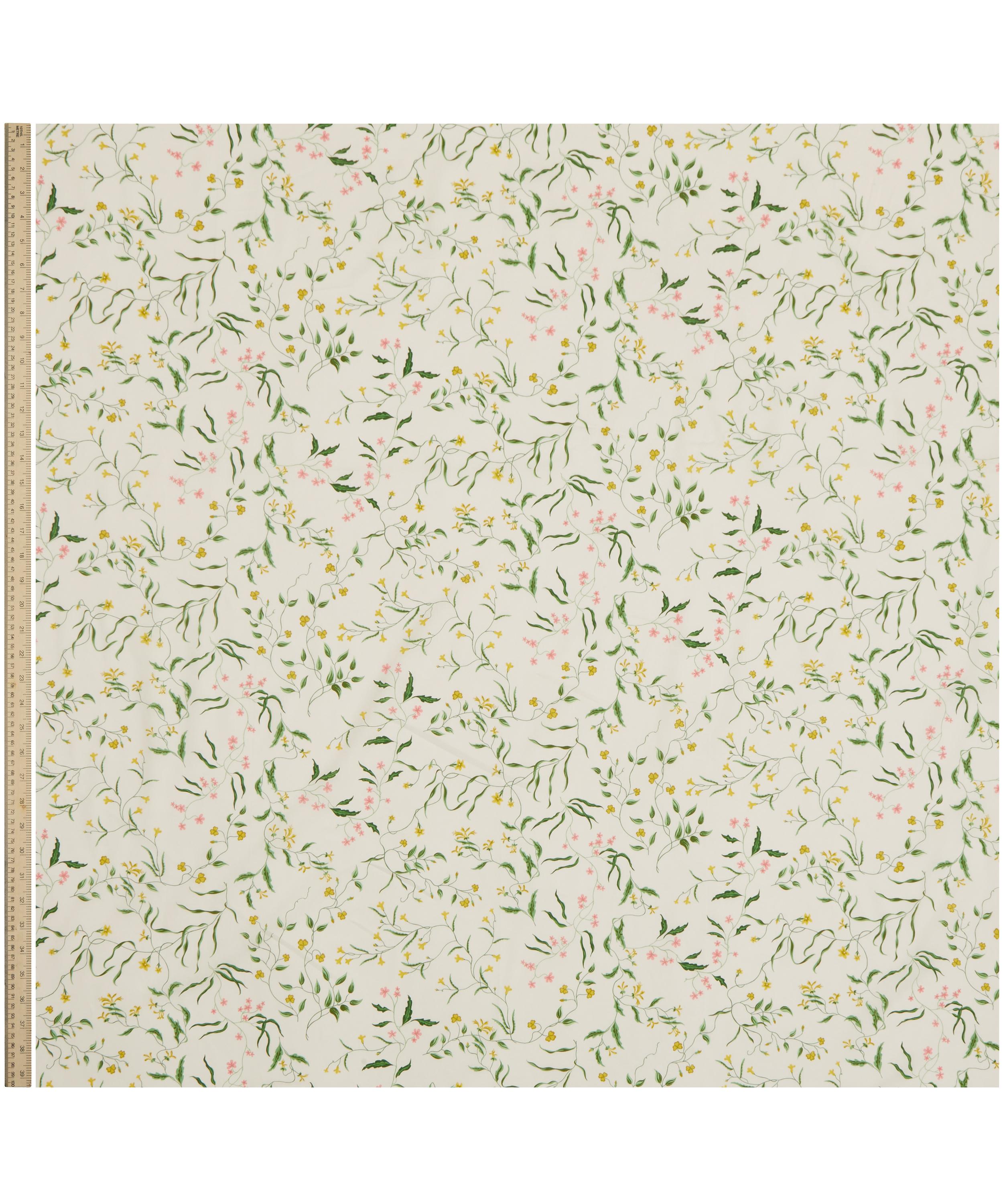 Liberty Fabrics - Liberty Fabrics x Bridgerton Regal Blossom Tana Lawn™ Cotton image number 1