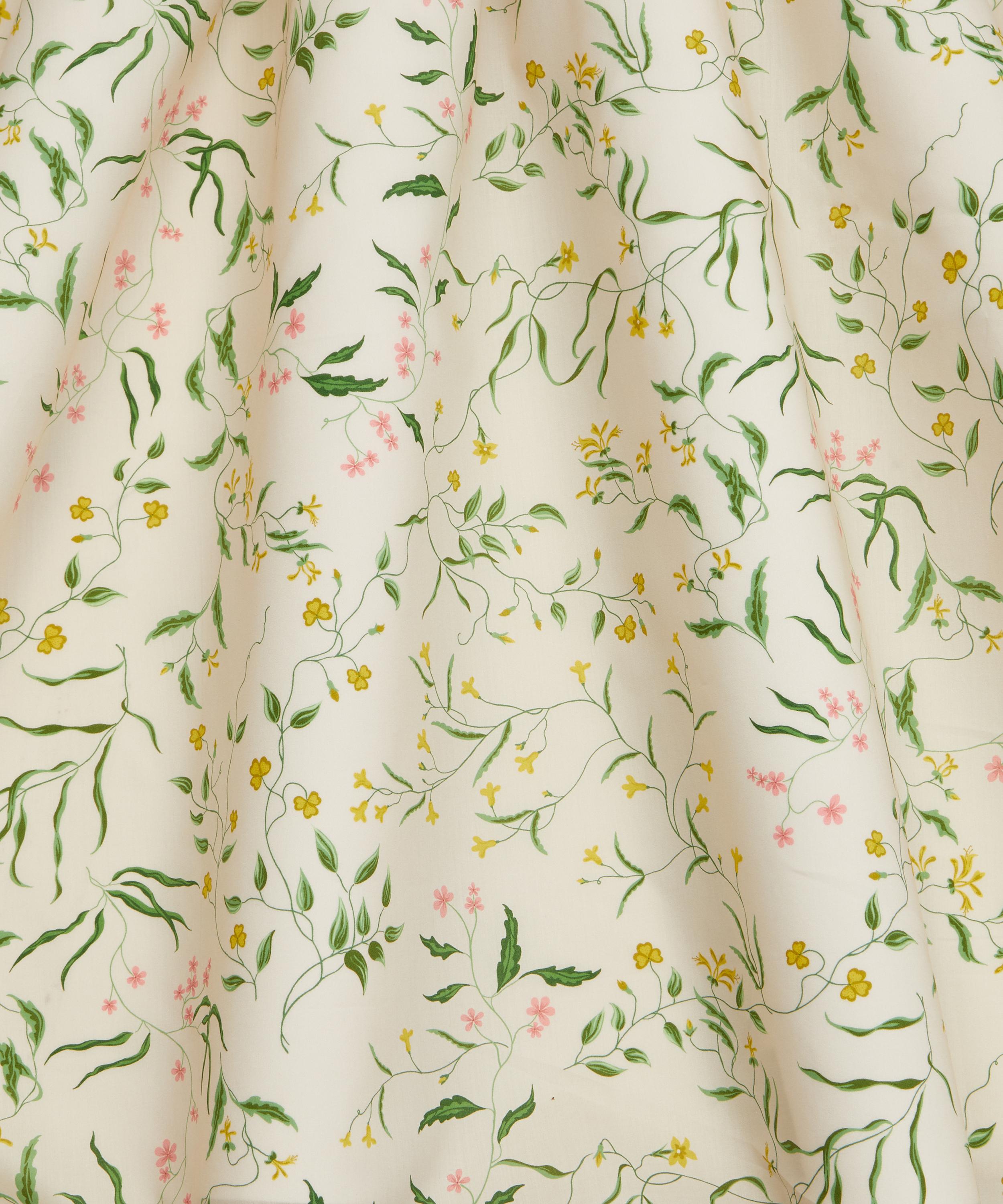 Liberty Fabrics - Liberty Fabrics x Bridgerton Regal Blossom Tana Lawn™ Cotton image number 2