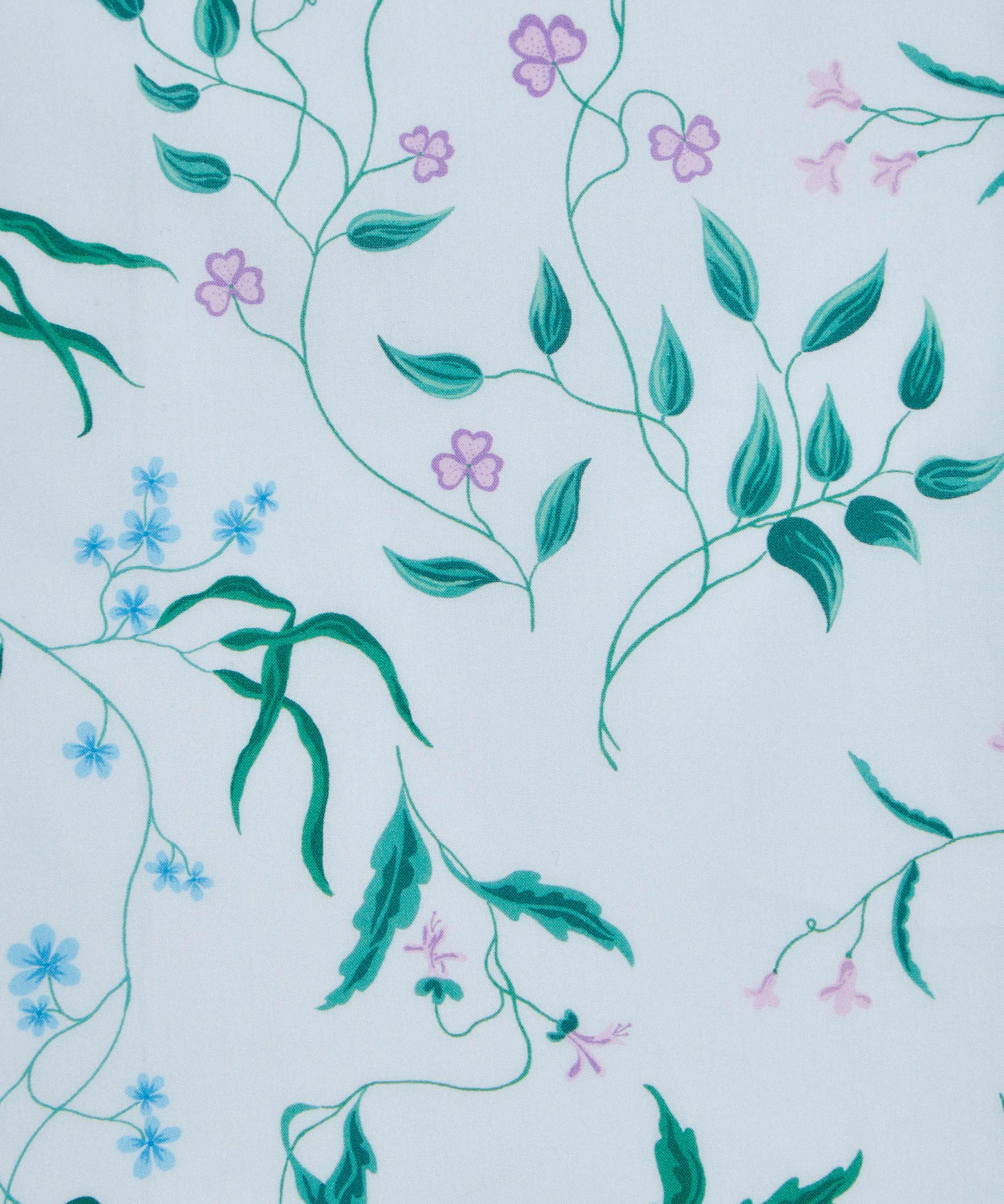 Liberty Fabrics - Liberty Fabrics x Bridgerton Regal Blossom Tana Lawn™ Cotton image number 0