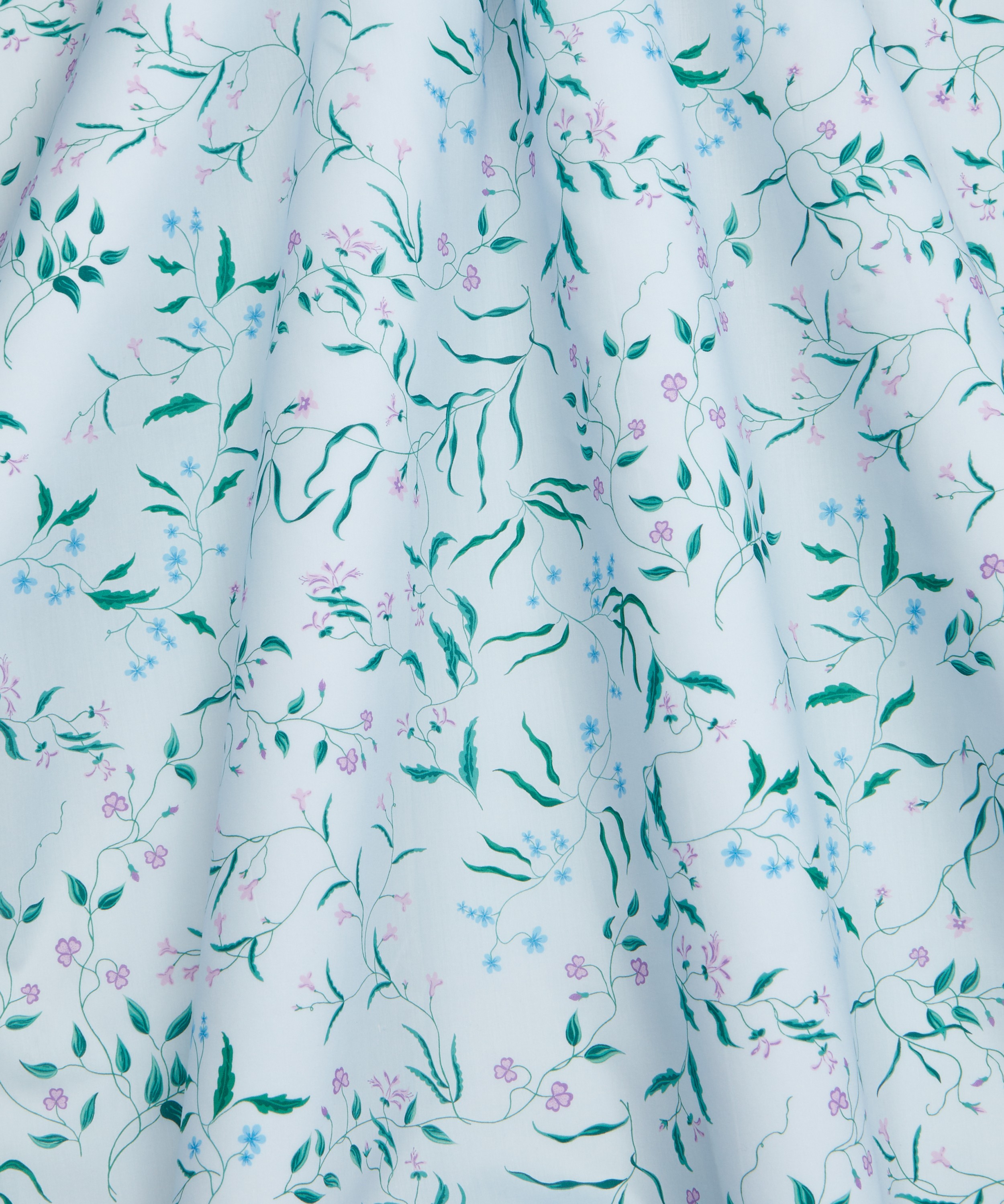 Liberty Fabrics - Liberty Fabrics x Bridgerton Regal Blossom Tana Lawn™ Cotton image number 2