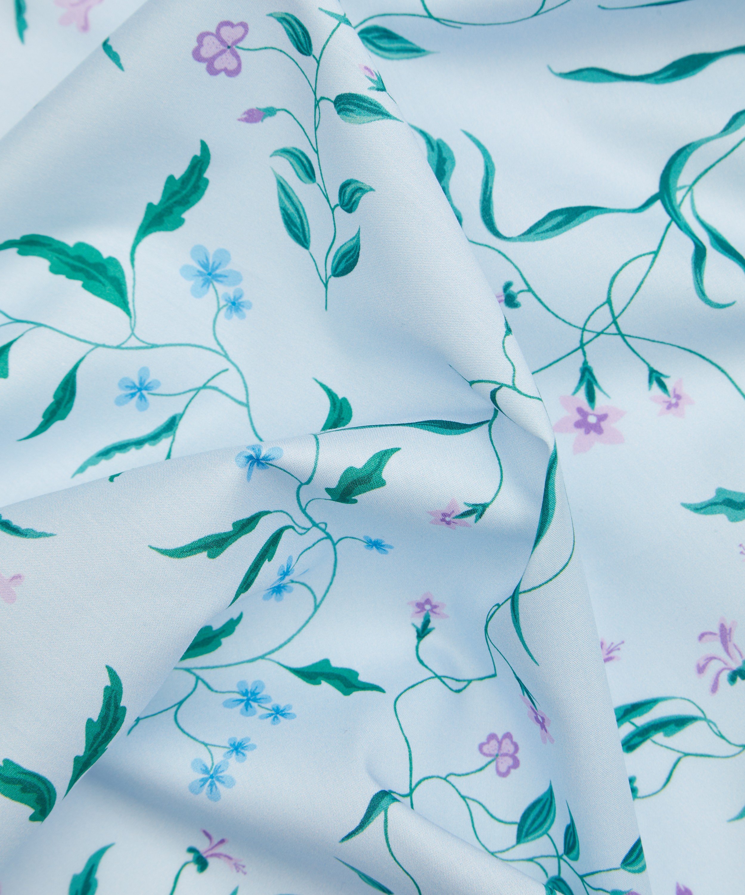 Liberty Fabrics - Liberty Fabrics x Bridgerton Regal Blossom Tana Lawn™ Cotton image number 3