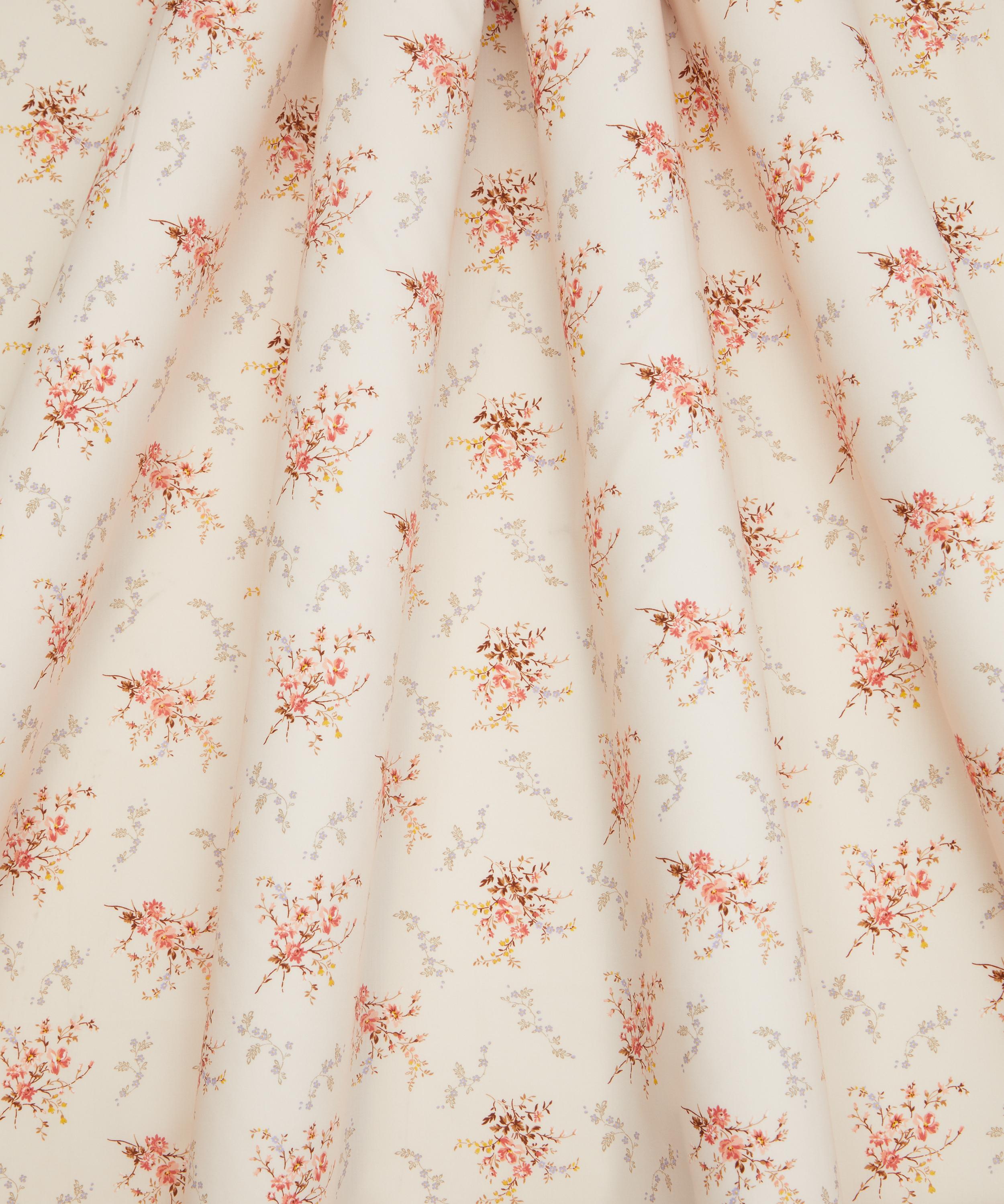 Liberty Fabrics - Liberty Fabrics x Bridgerton Garden Blooms Tana Lawn™ Cotton image number 2