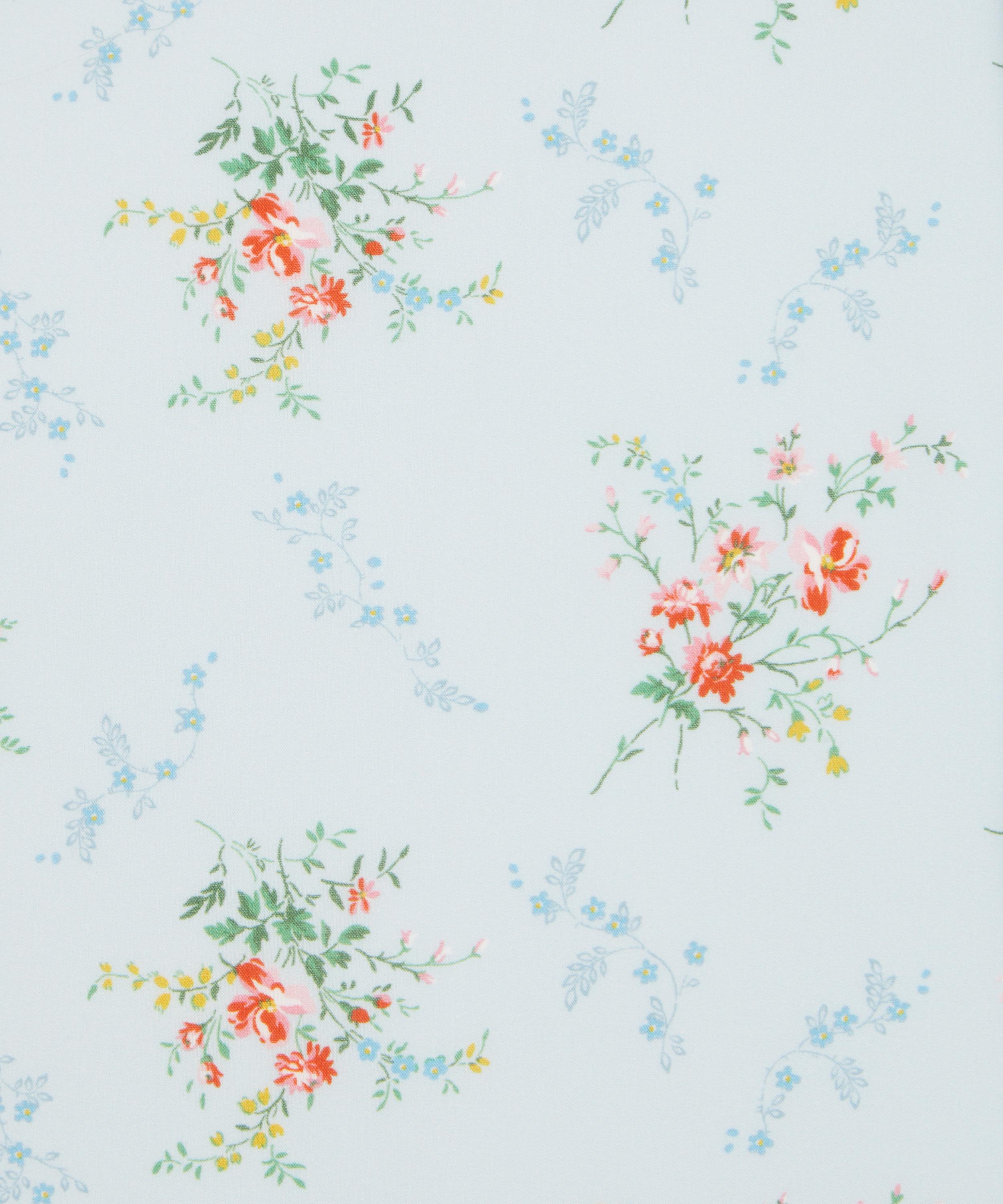 Liberty Fabrics - Liberty Fabrics x Bridgerton Garden Blooms Tana Lawn™ Cotton image number 0