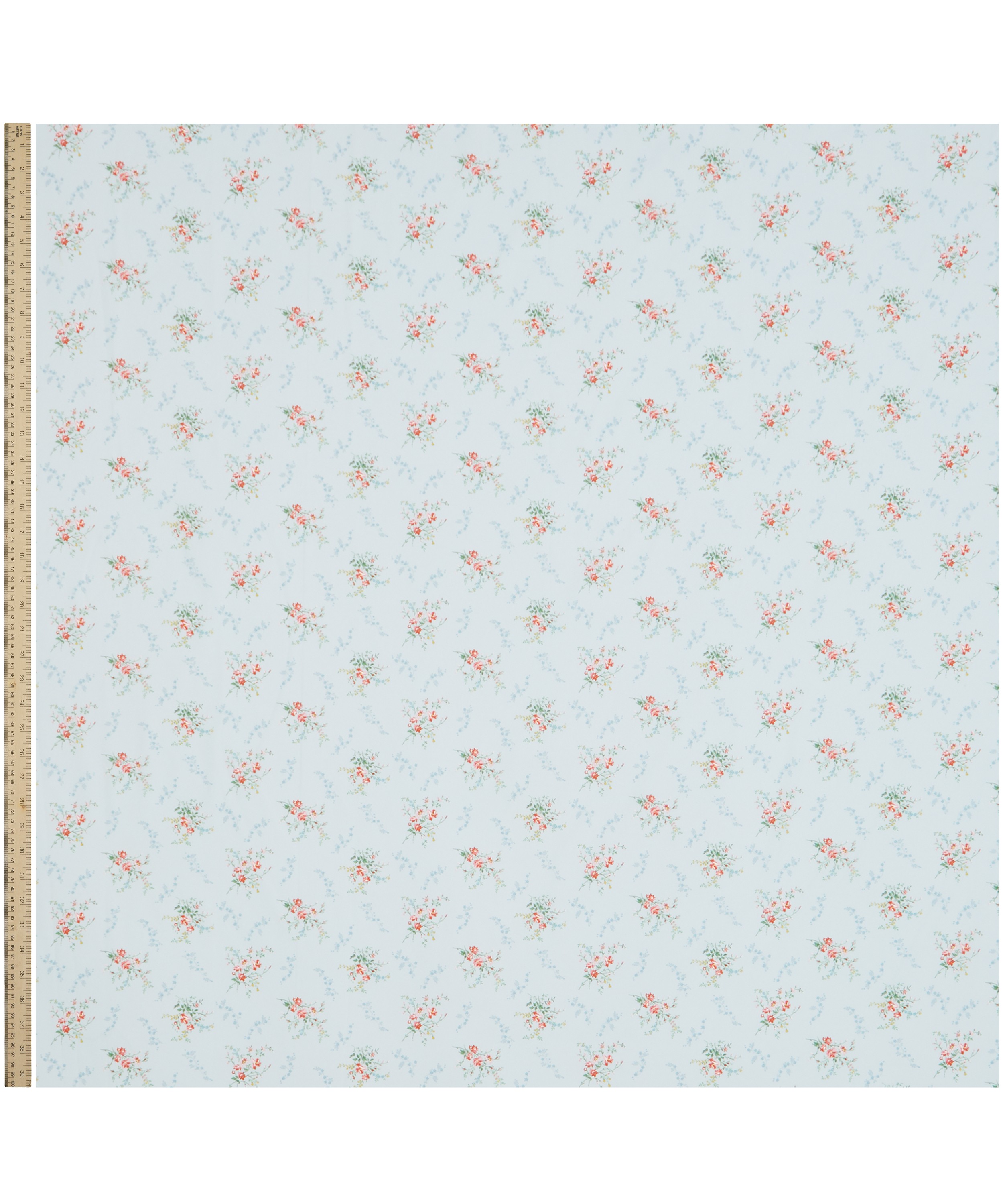 Liberty Fabrics - Liberty Fabrics x Bridgerton Garden Blooms Tana Lawn™ Cotton image number 1