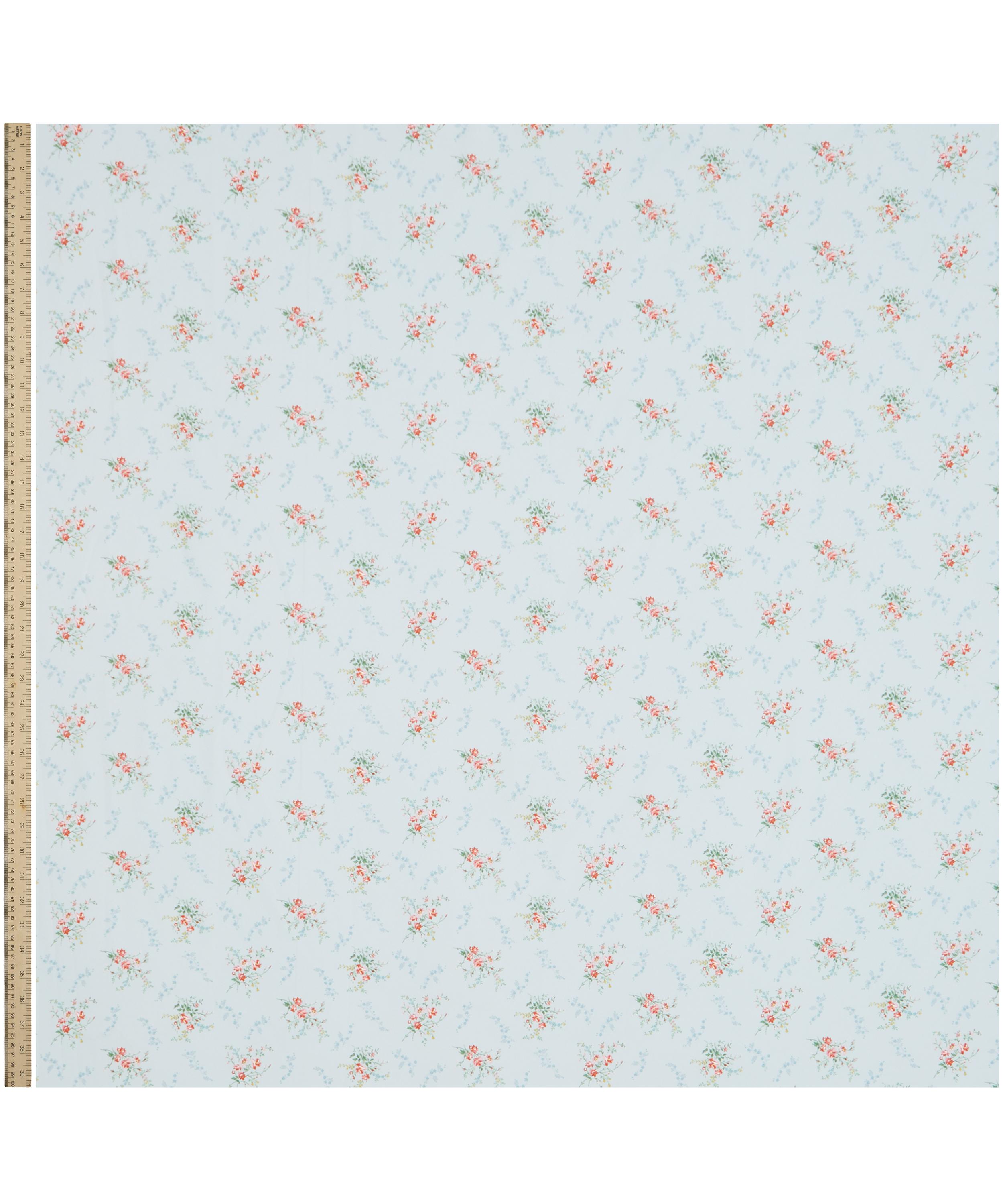 Liberty Fabrics - Liberty Fabrics x Bridgerton Garden Blooms Tana Lawn™ Cotton image number 1