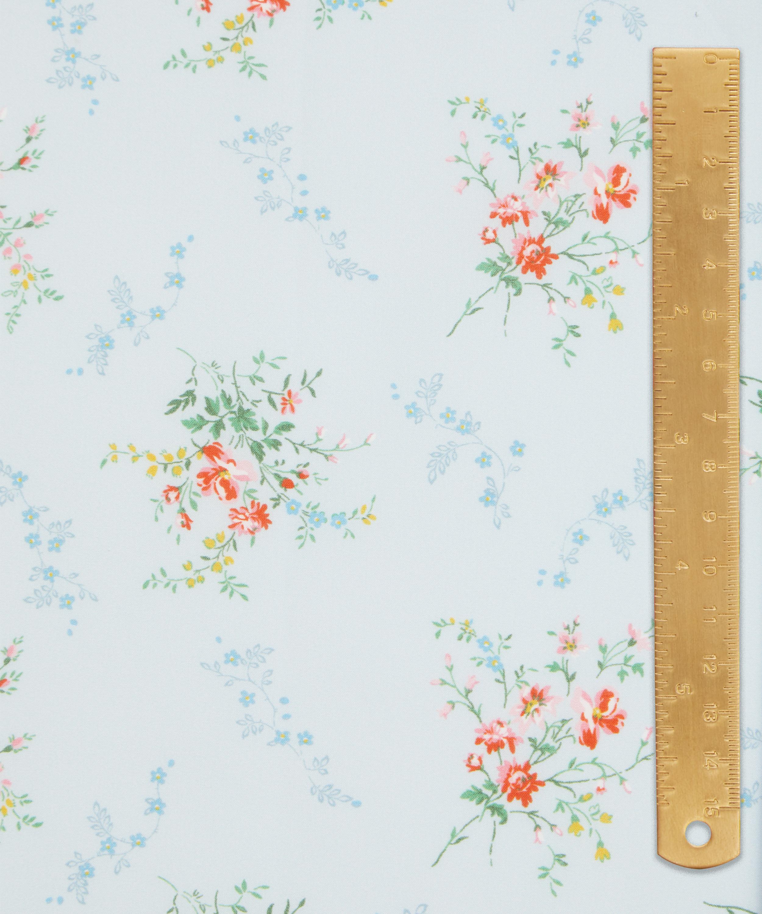 Liberty Fabrics - Liberty Fabrics x Bridgerton Garden Blooms Tana Lawn™ Cotton image number 4