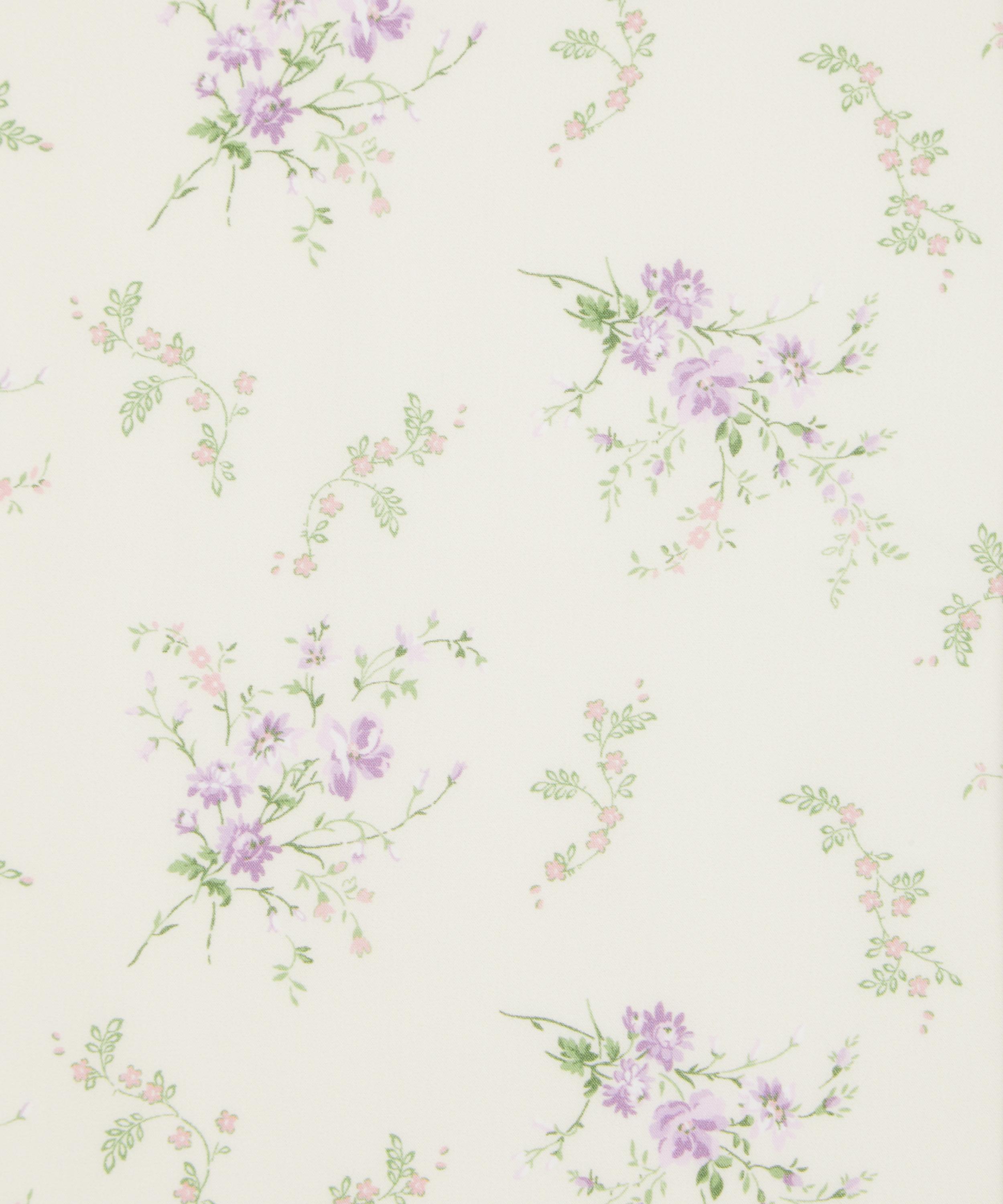 Liberty Fabrics - Liberty Fabrics x Bridgerton Garden Blooms Tana Lawn™ Cotton